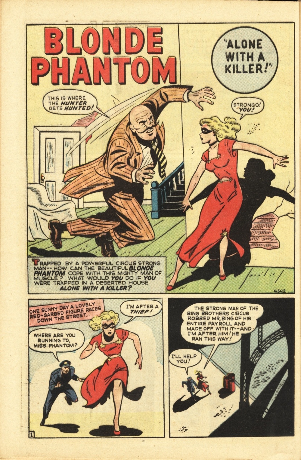 Marvel Mystery Comics (1939) issue 91 - Page 43