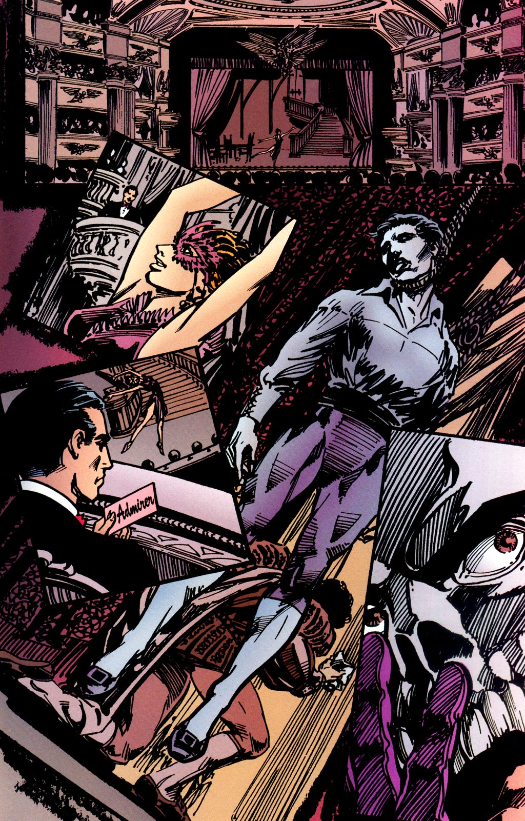 Read online Batman: Masque comic -  Issue # Full - 35
