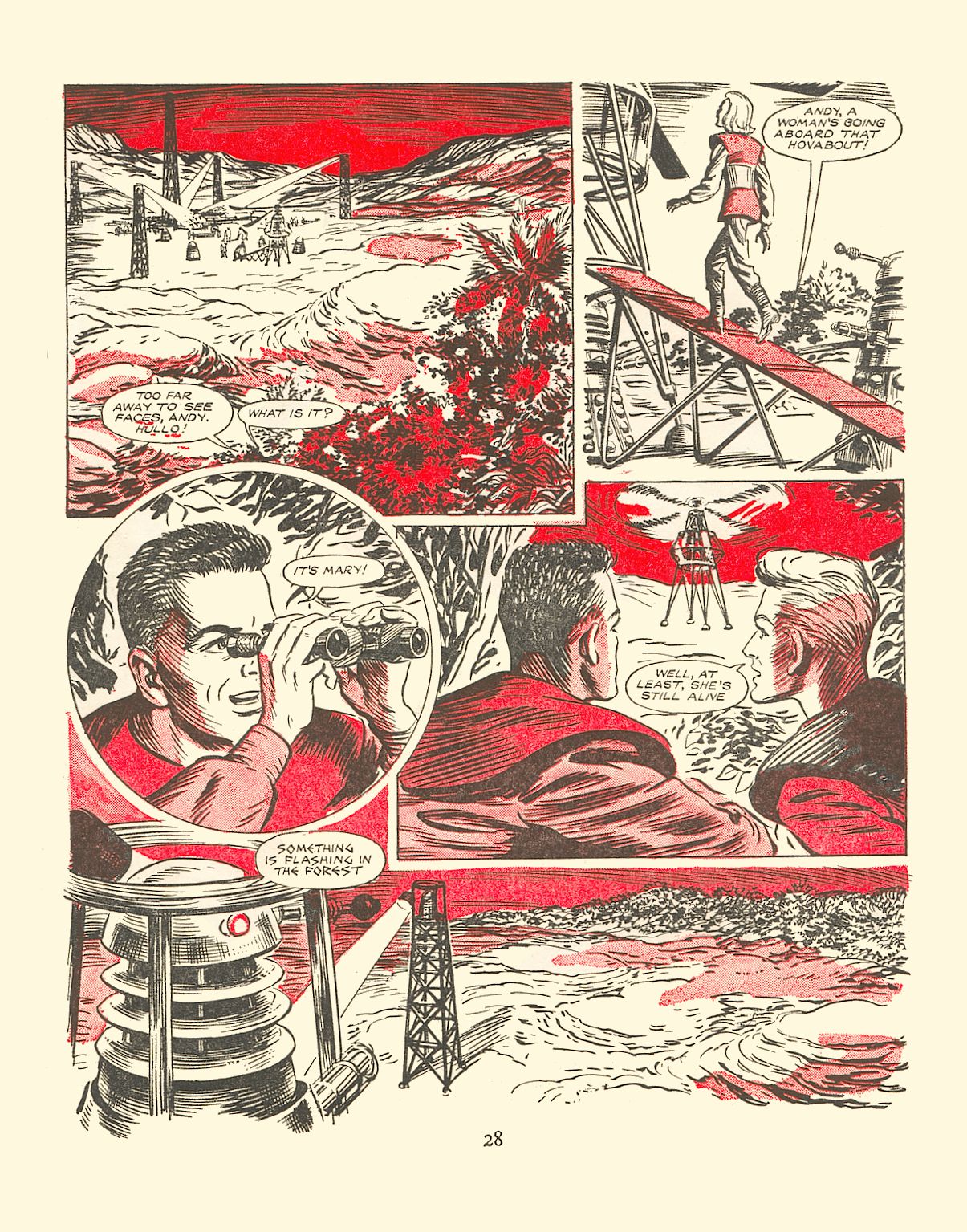 Read online Dalek Book comic -  Issue # TPB 1 - 30