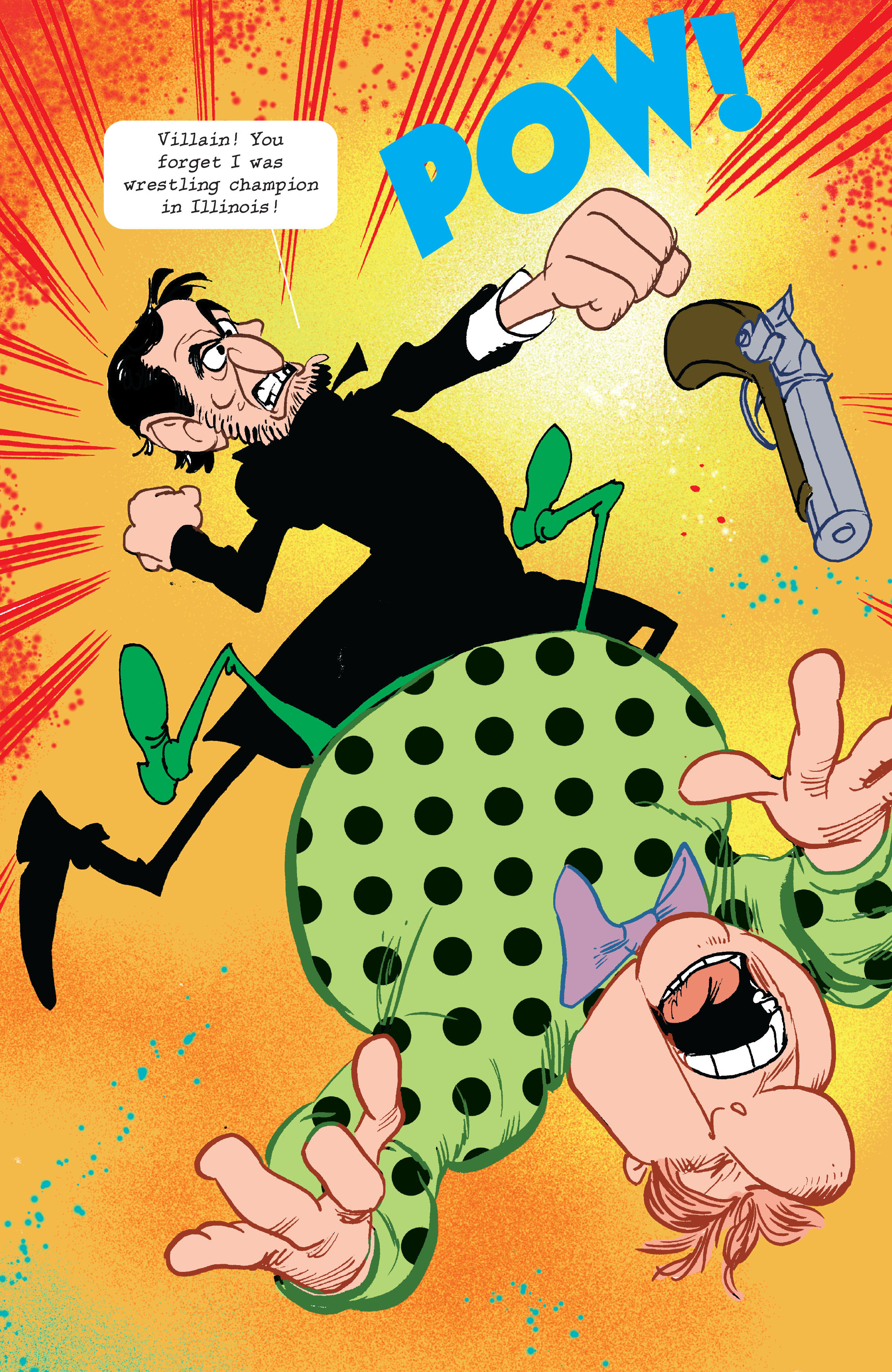 Read online Plastic Man (2004) comic -  Issue #9 - 20
