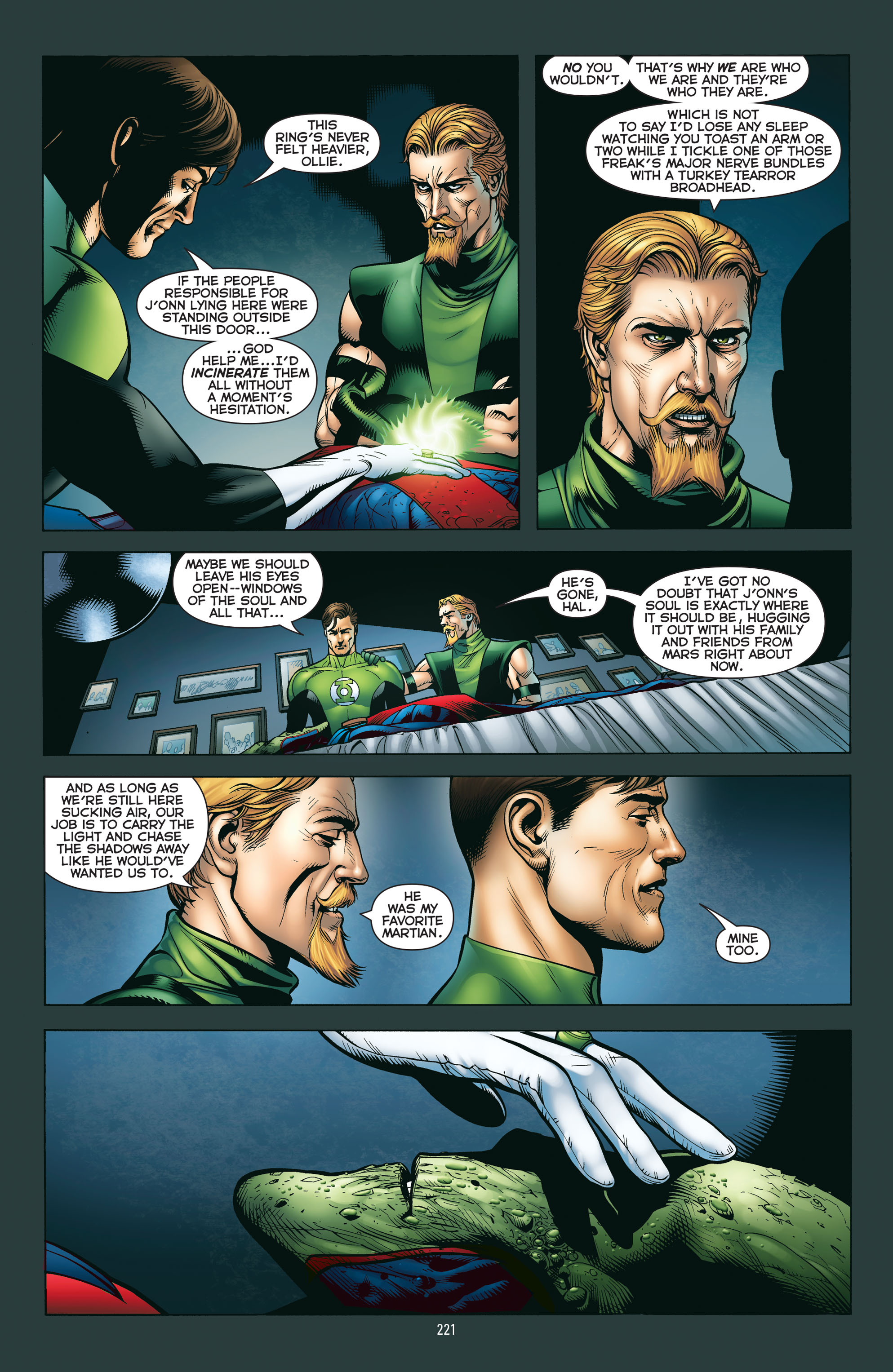 Read online Legends of the DC Universe: Doug Mahnke comic -  Issue # TPB (Part 3) - 18