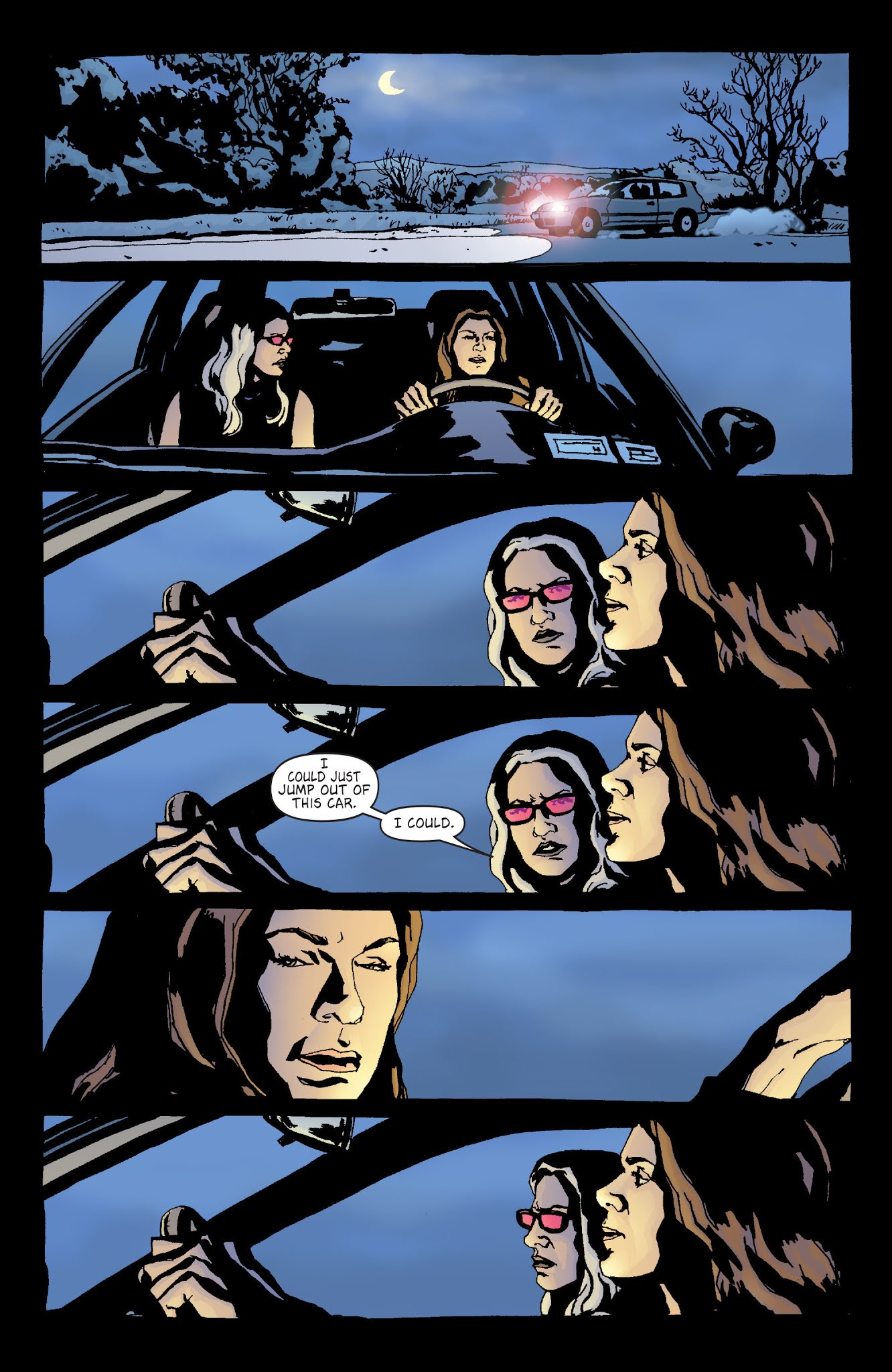 Read online Alias comic -  Issue # _TPB 2 - 67