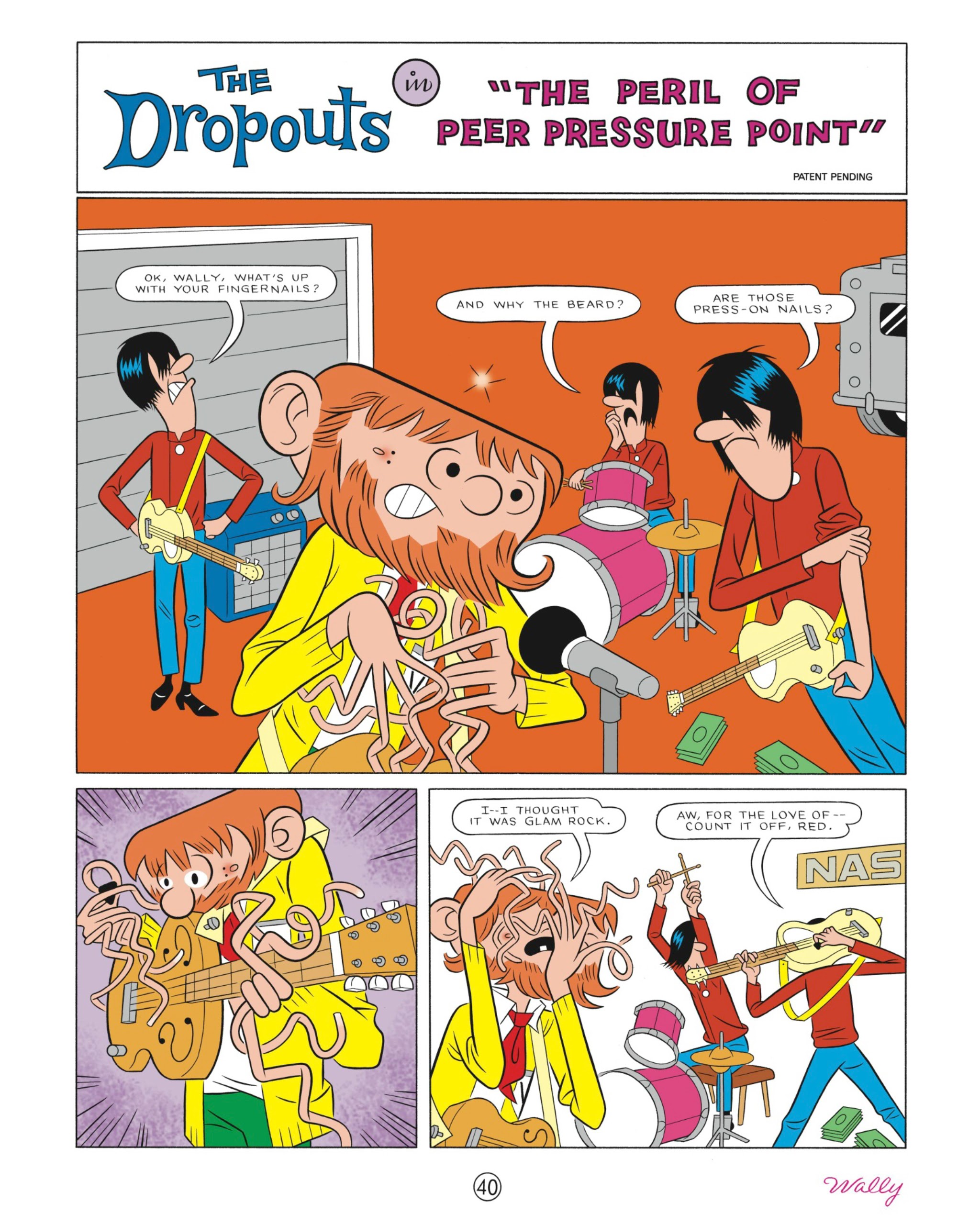 Read online Wally Gropius comic -  Issue # Full - 43