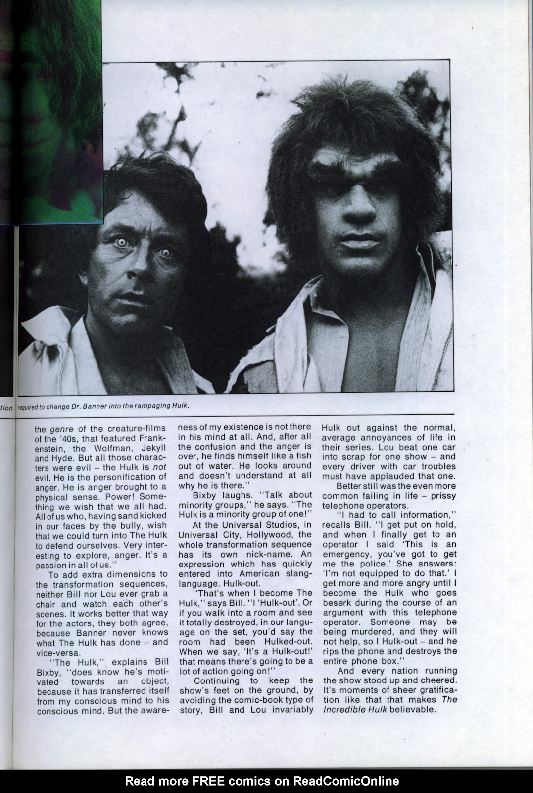 Incredible Hulk Annual issue 1979 - Page 42