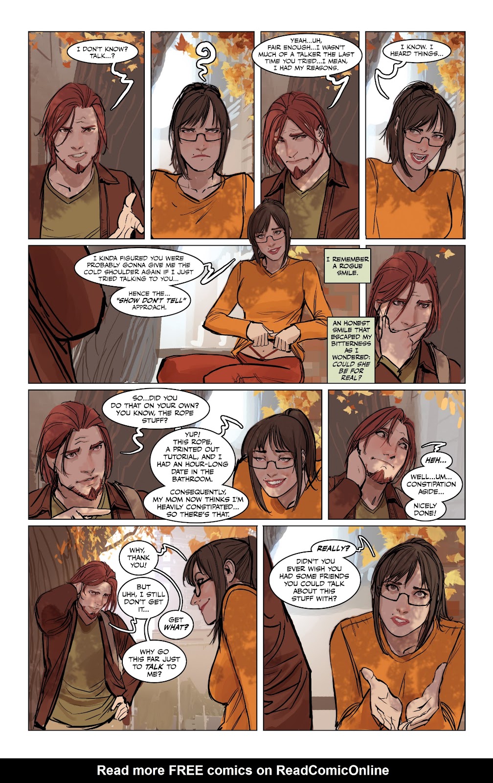 Sunstone issue TPB 6 (Part 1) - Page 30