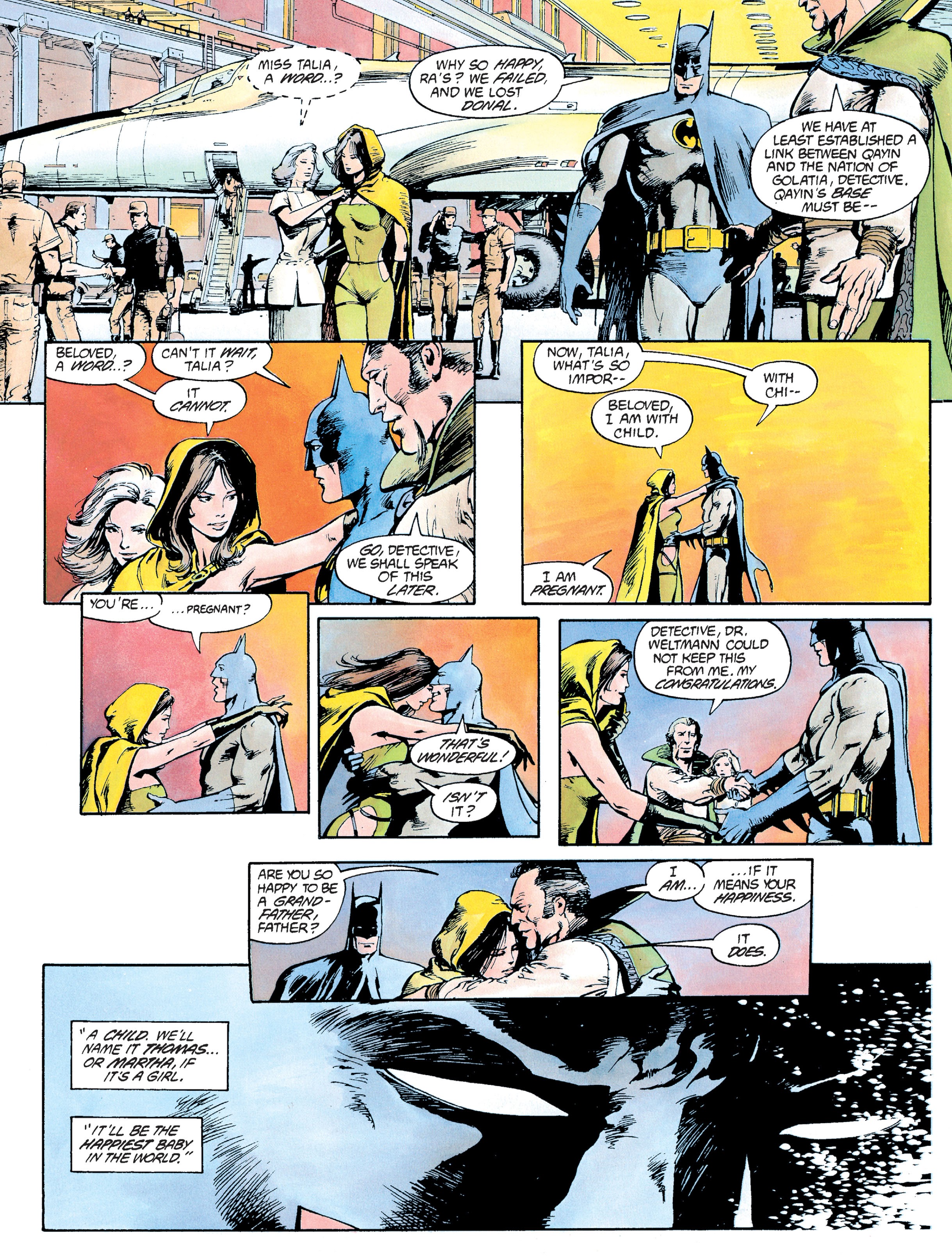 Read online Batman: The Demon Trilogy comic -  Issue # TPB (Part 1) - 51