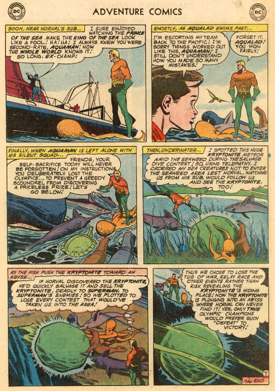 Read online Adventure Comics (1938) comic -  Issue #277 - 24