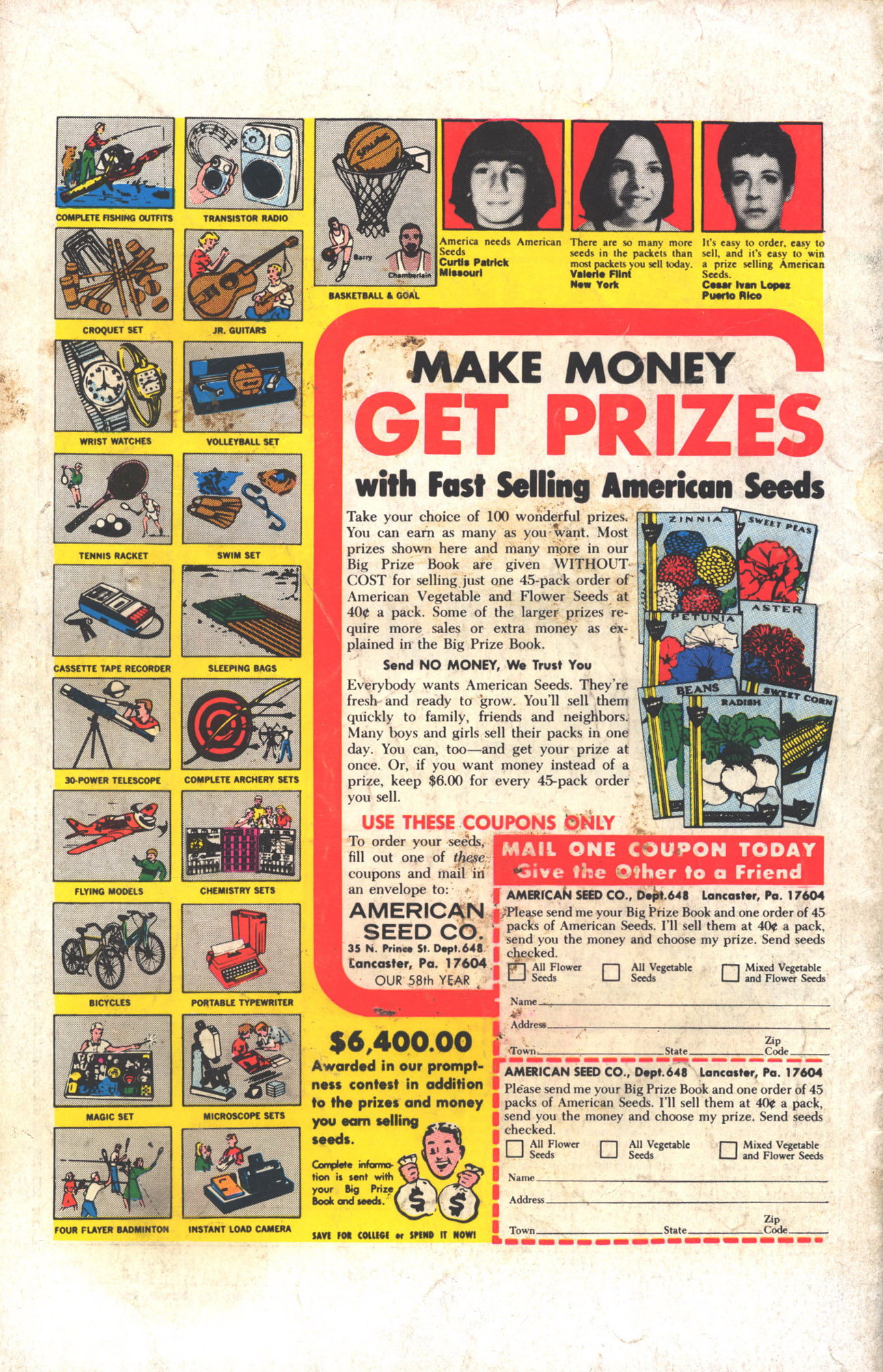 Read online Archie at Riverdale High (1972) comic -  Issue #34 - 36