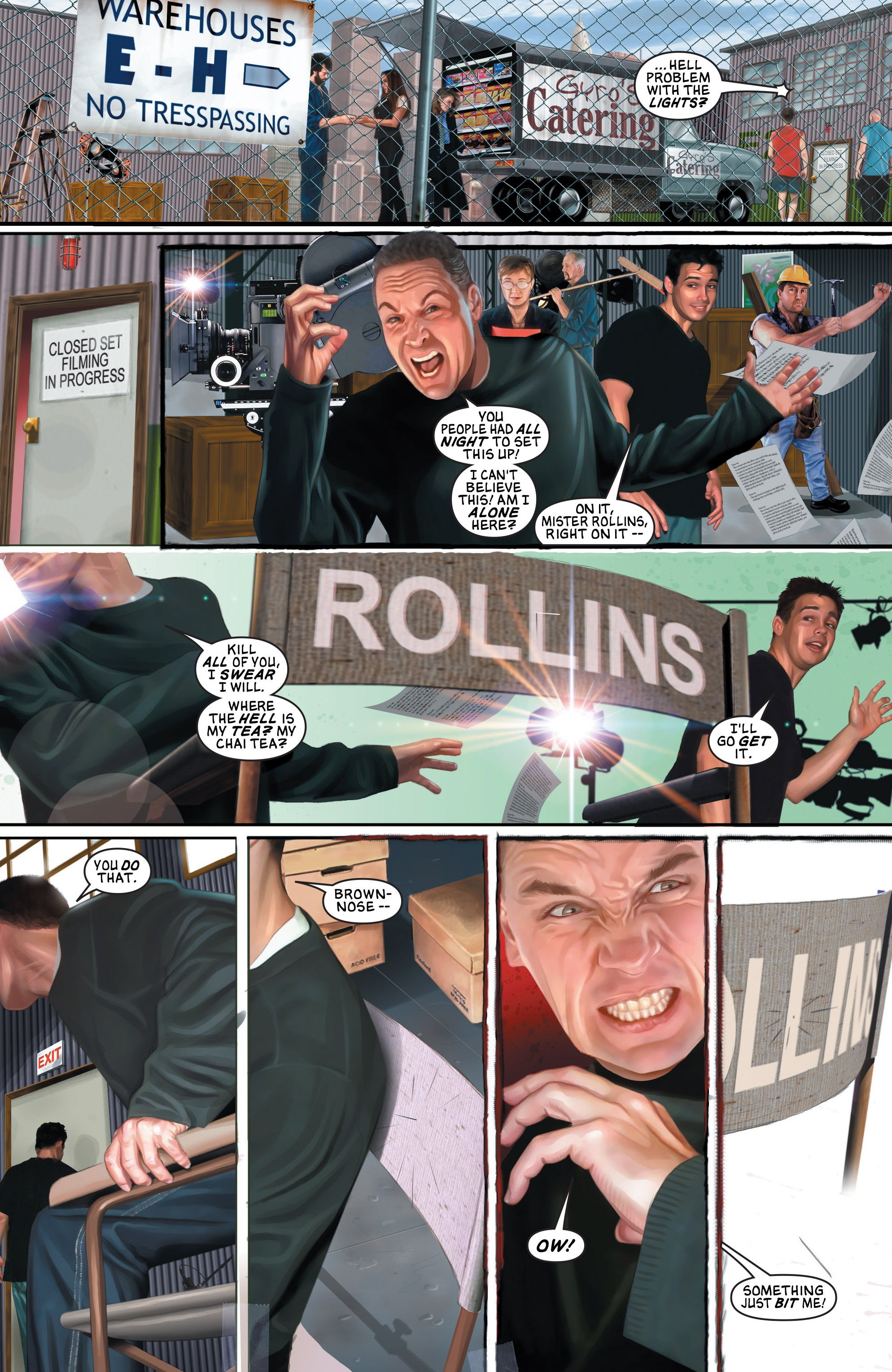 Read online Elektra (2001) comic -  Issue # _TPB Elektra by Greg Rucka Ultimate Collection (Part 1) - 82