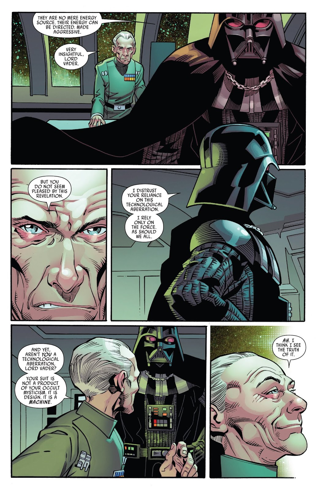 Darth Vader (2017) issue Annual 2 - Page 27