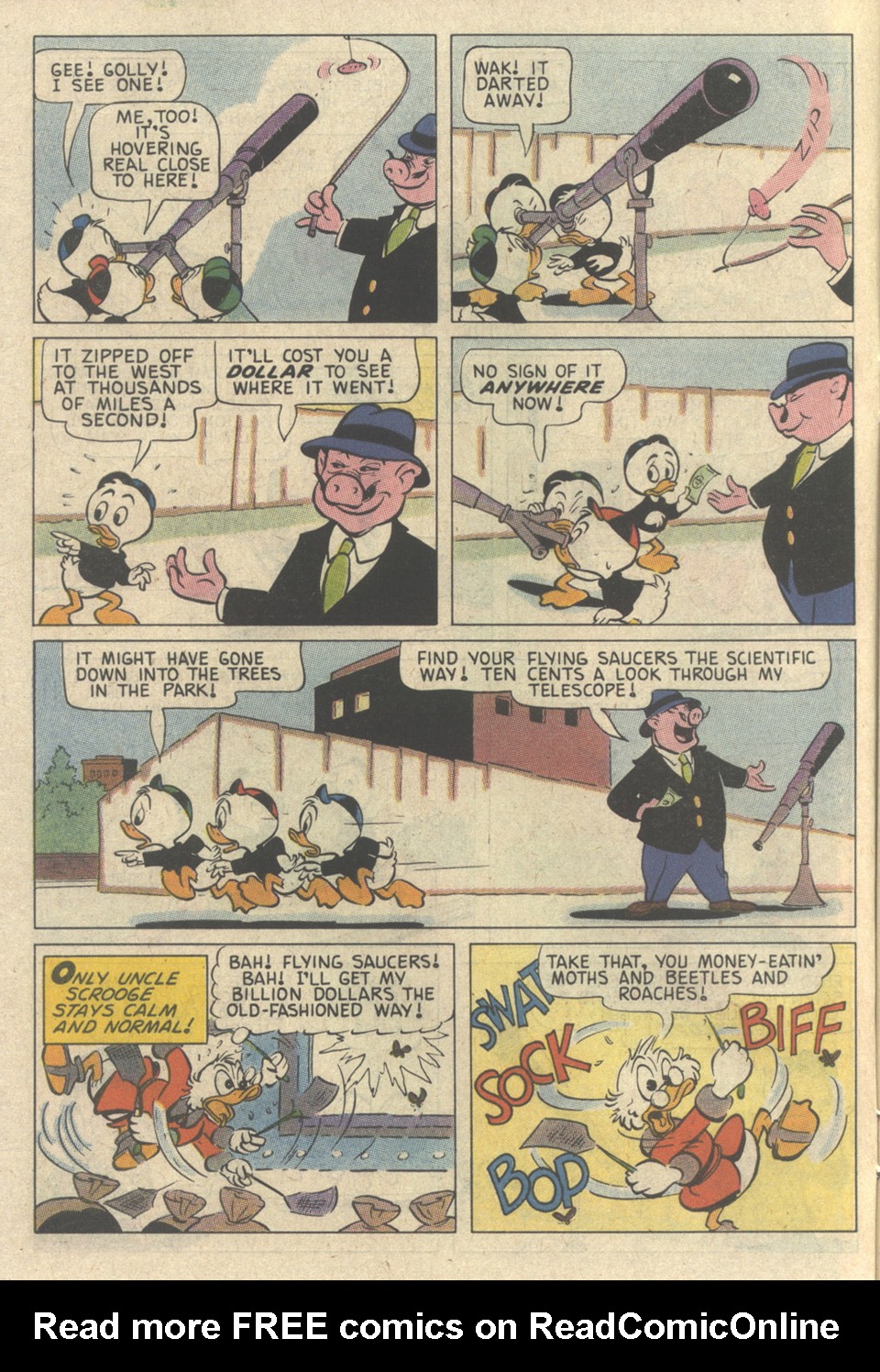 Walt Disney's Uncle Scrooge Adventures Issue #15 #15 - English 6
