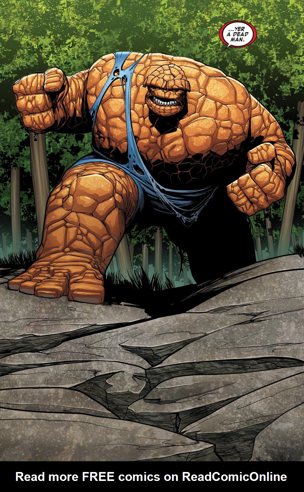 Read online Fantastic Four: Season One comic -  Issue # TPB - 25