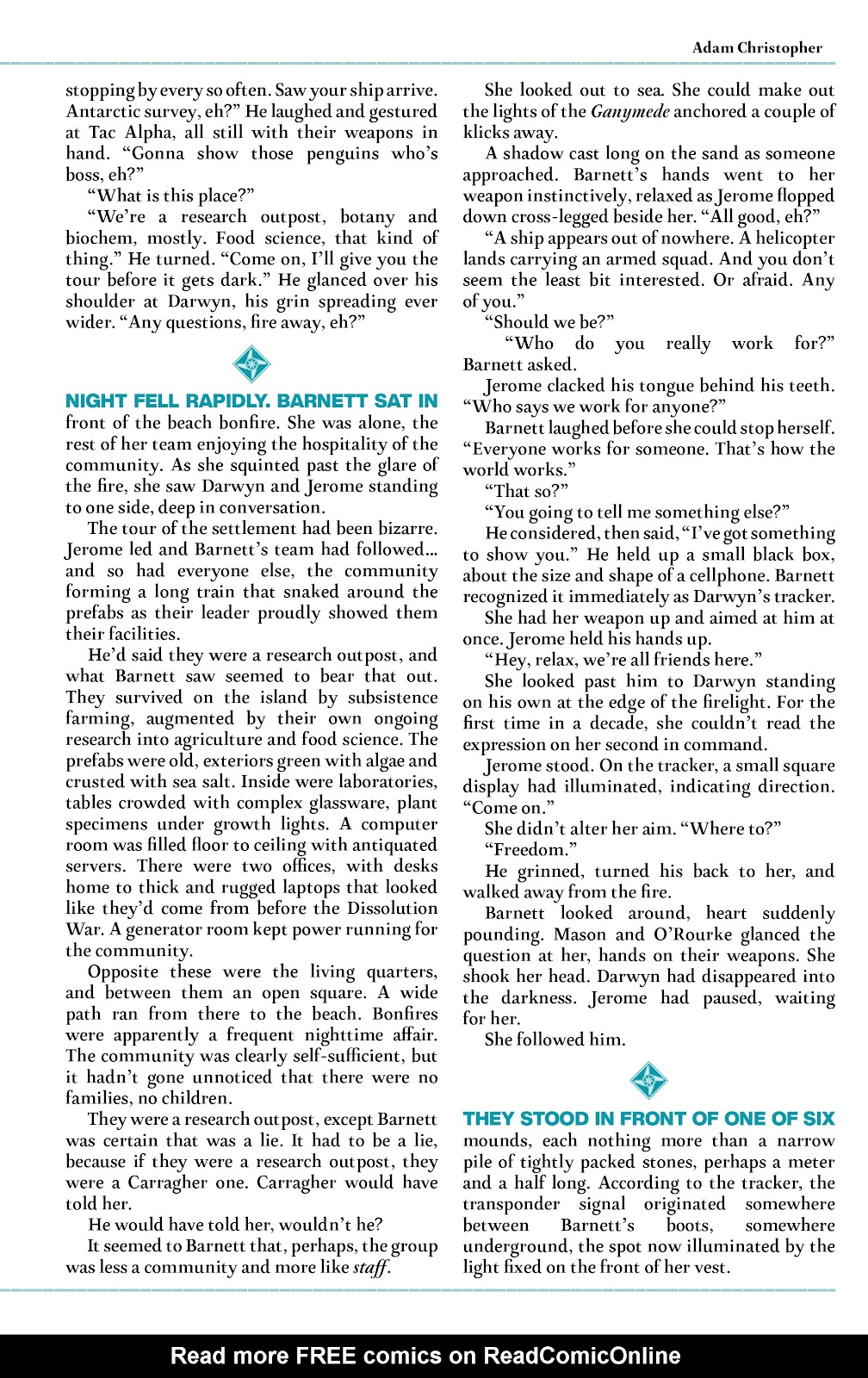 Lazarus: Risen issue 2 - Page 54