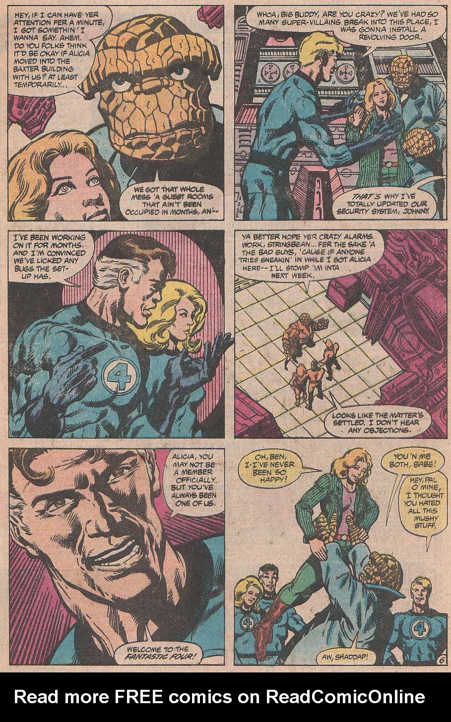 Marvel Two-In-One (1974) issue 70 - Page 7