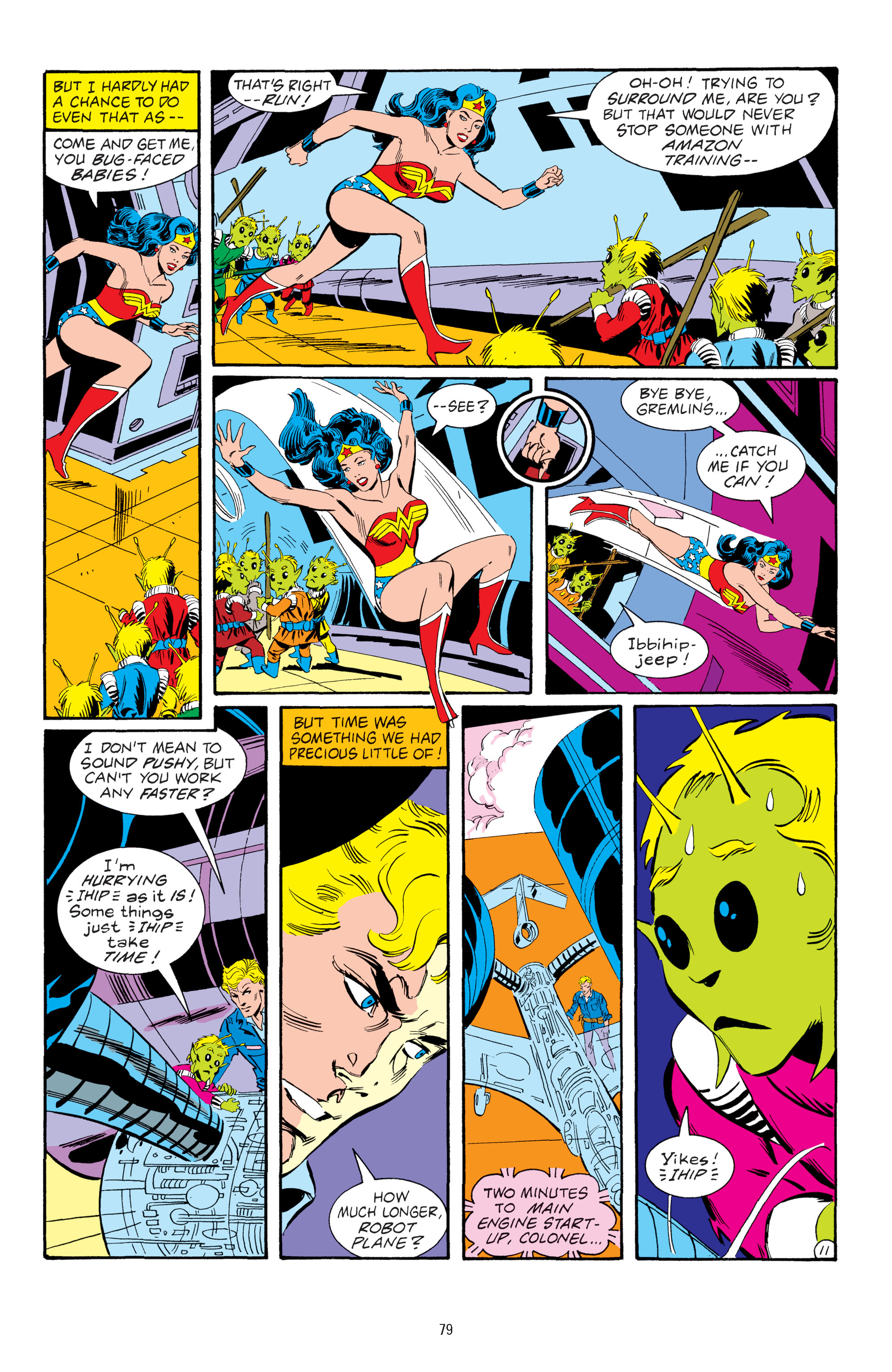 Read online DC Through the '80s: The End of Eras comic -  Issue # TPB (Part 1) - 81