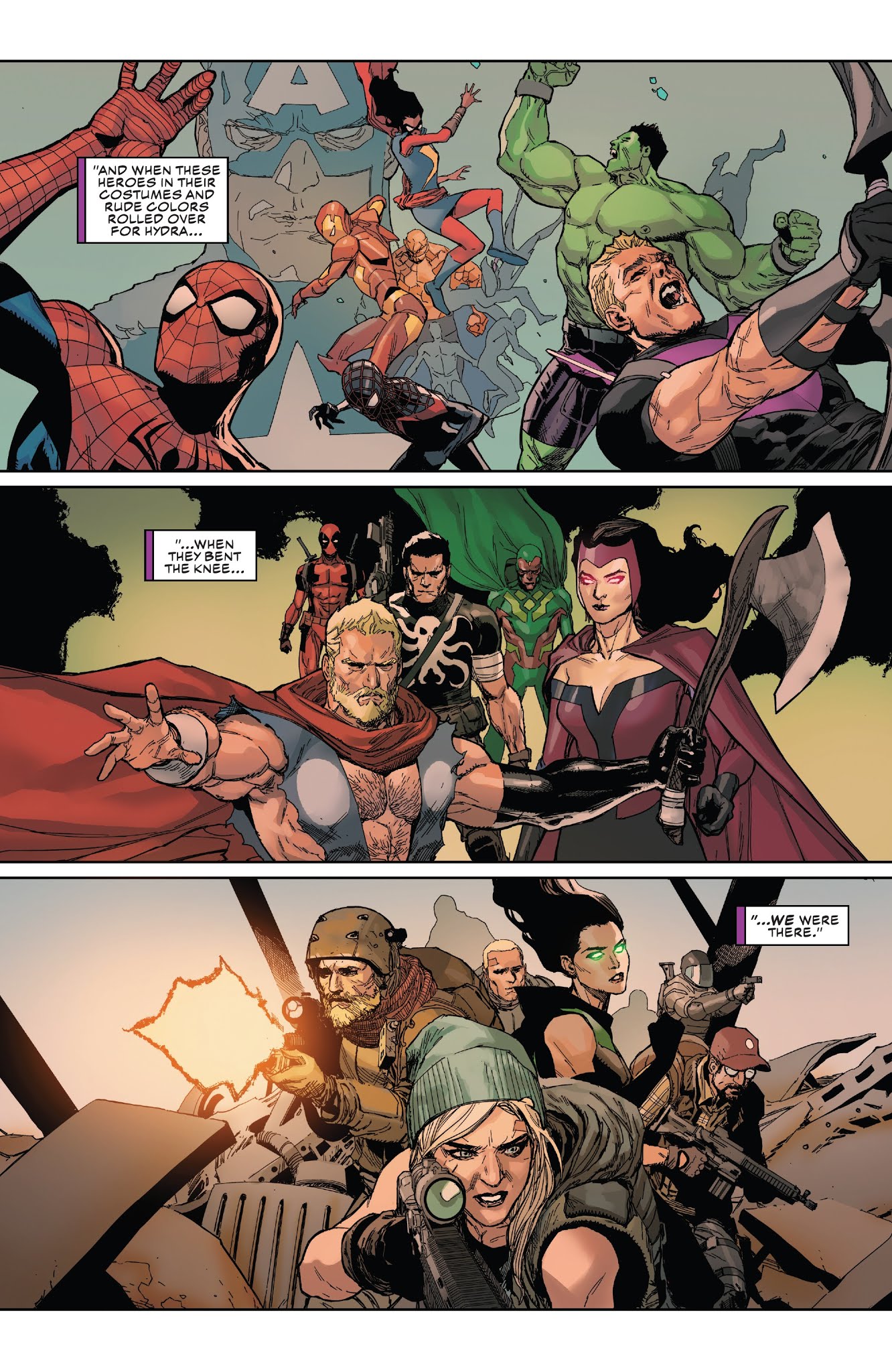 Read online Captain America (2018) comic -  Issue #6 - 17