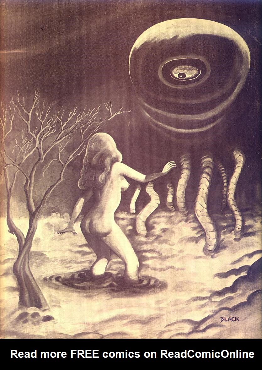 Read online Bizarre Thrills comic -  Issue # Full - 39