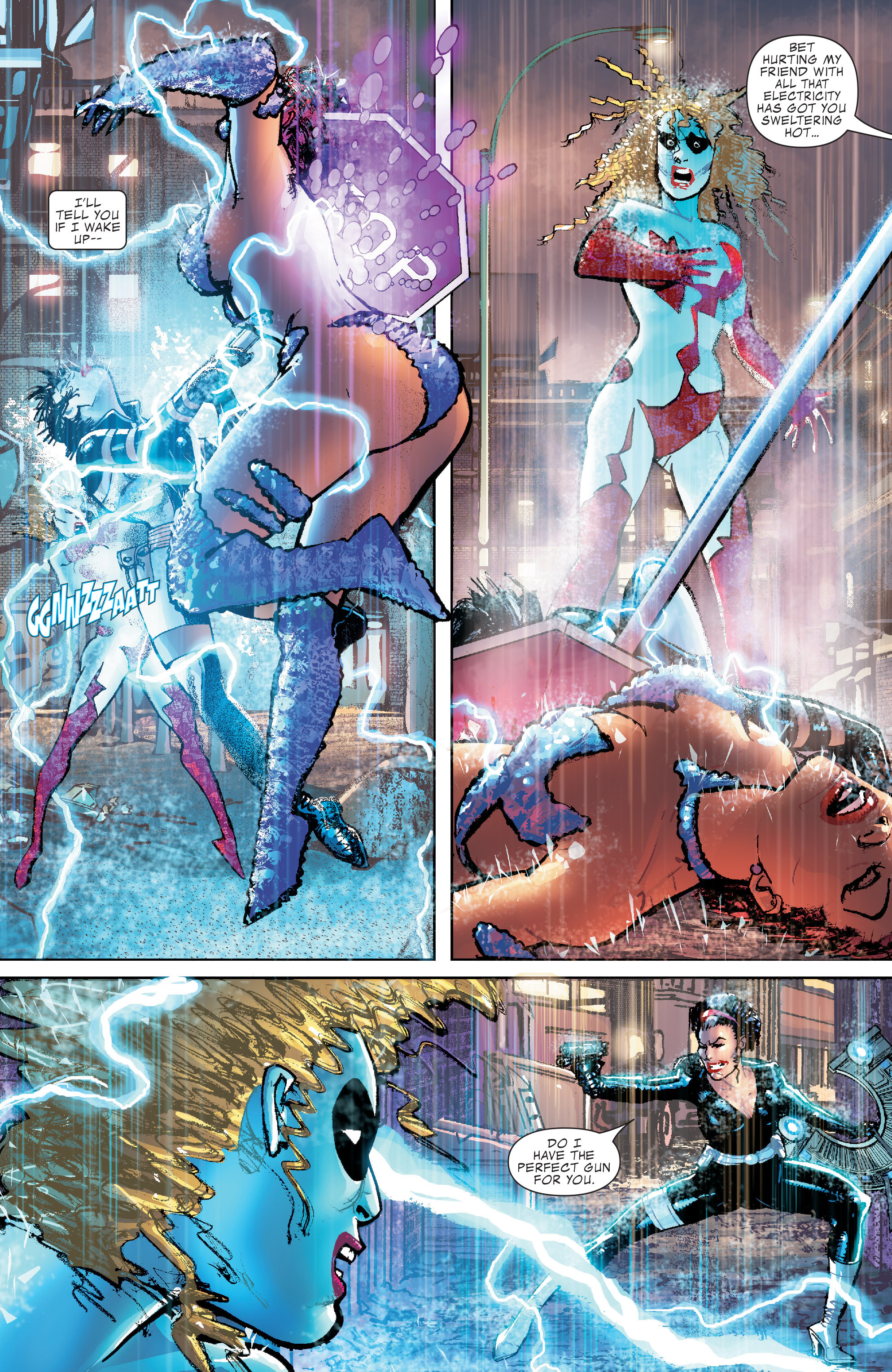 Read online Punisher War Journal comic -  Issue #21 - 11