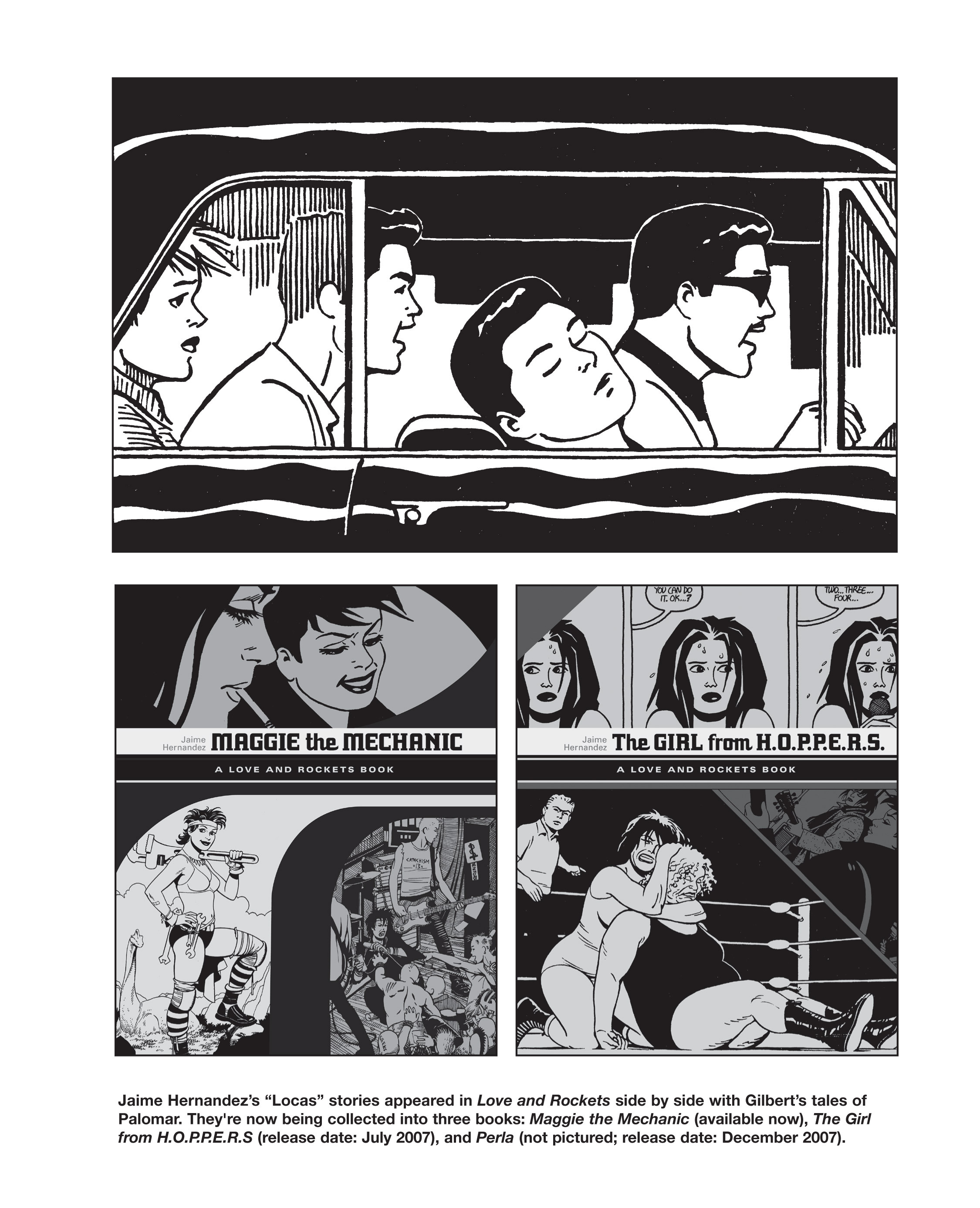 Read online Heartbreak Soup comic -  Issue # TPB (Part 3) - 91