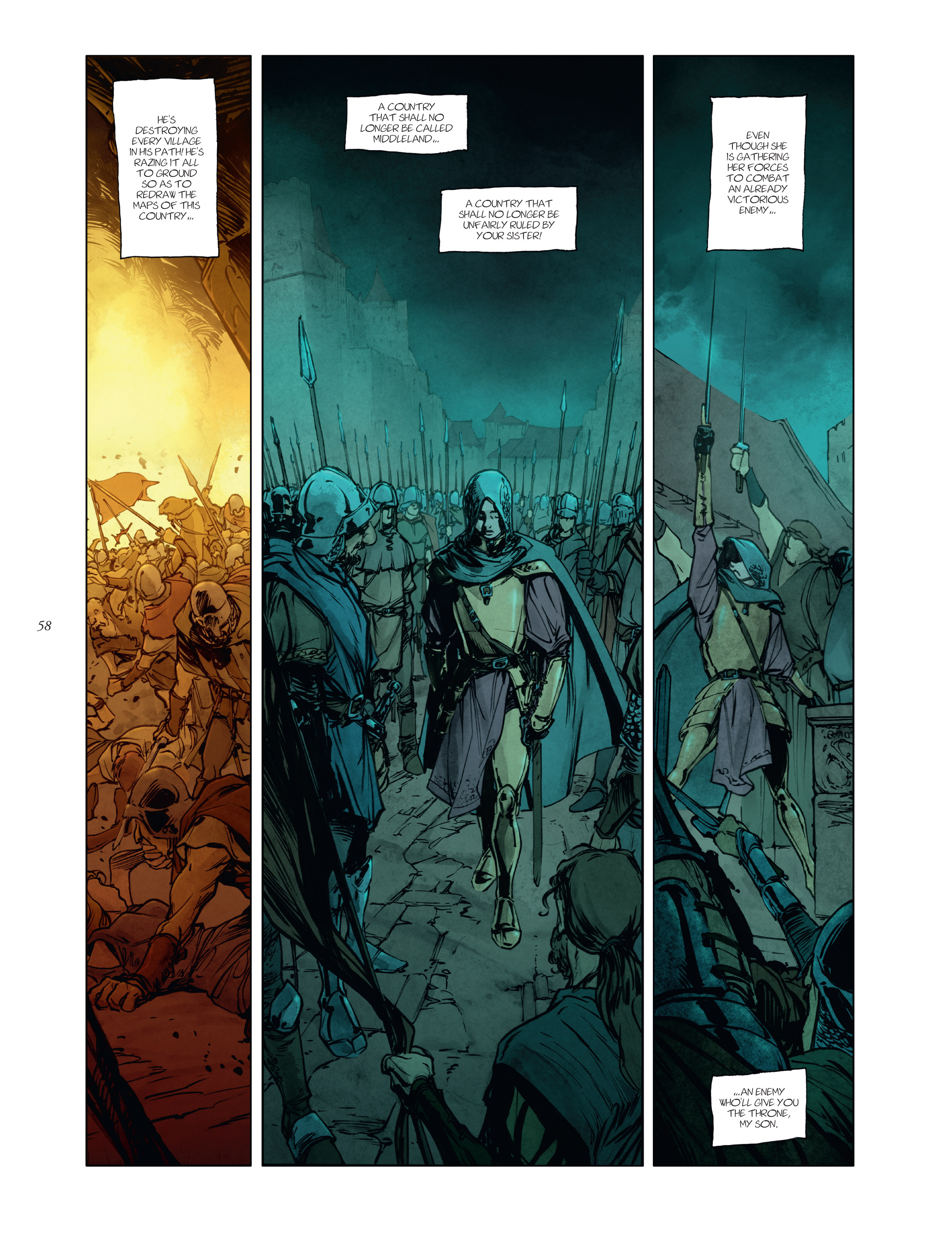 Read online Spellbound (2015) comic -  Issue #1 - 59