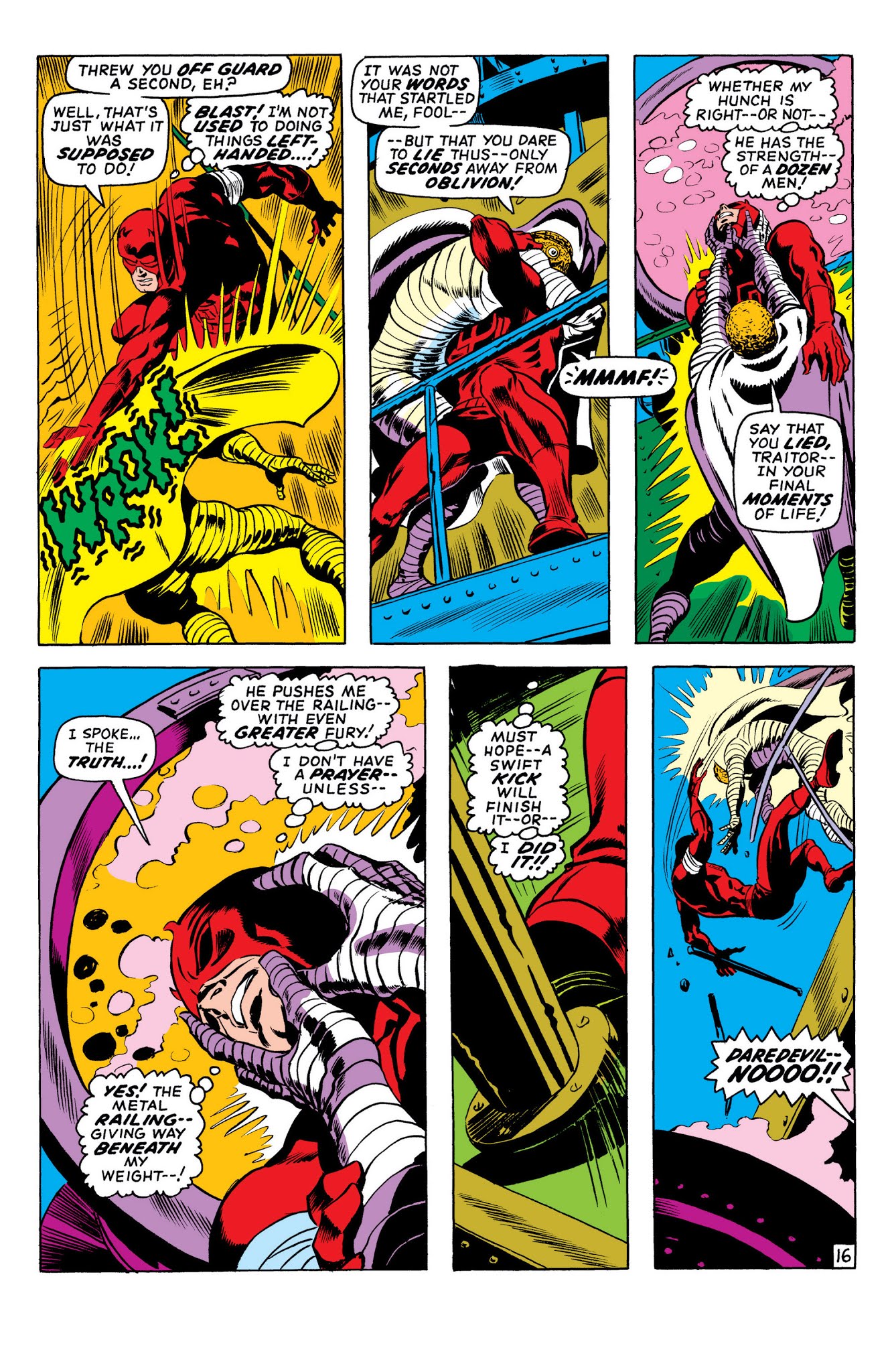 Read online Daredevil Epic Collection comic -  Issue # TPB 3 (Part 4) - 37