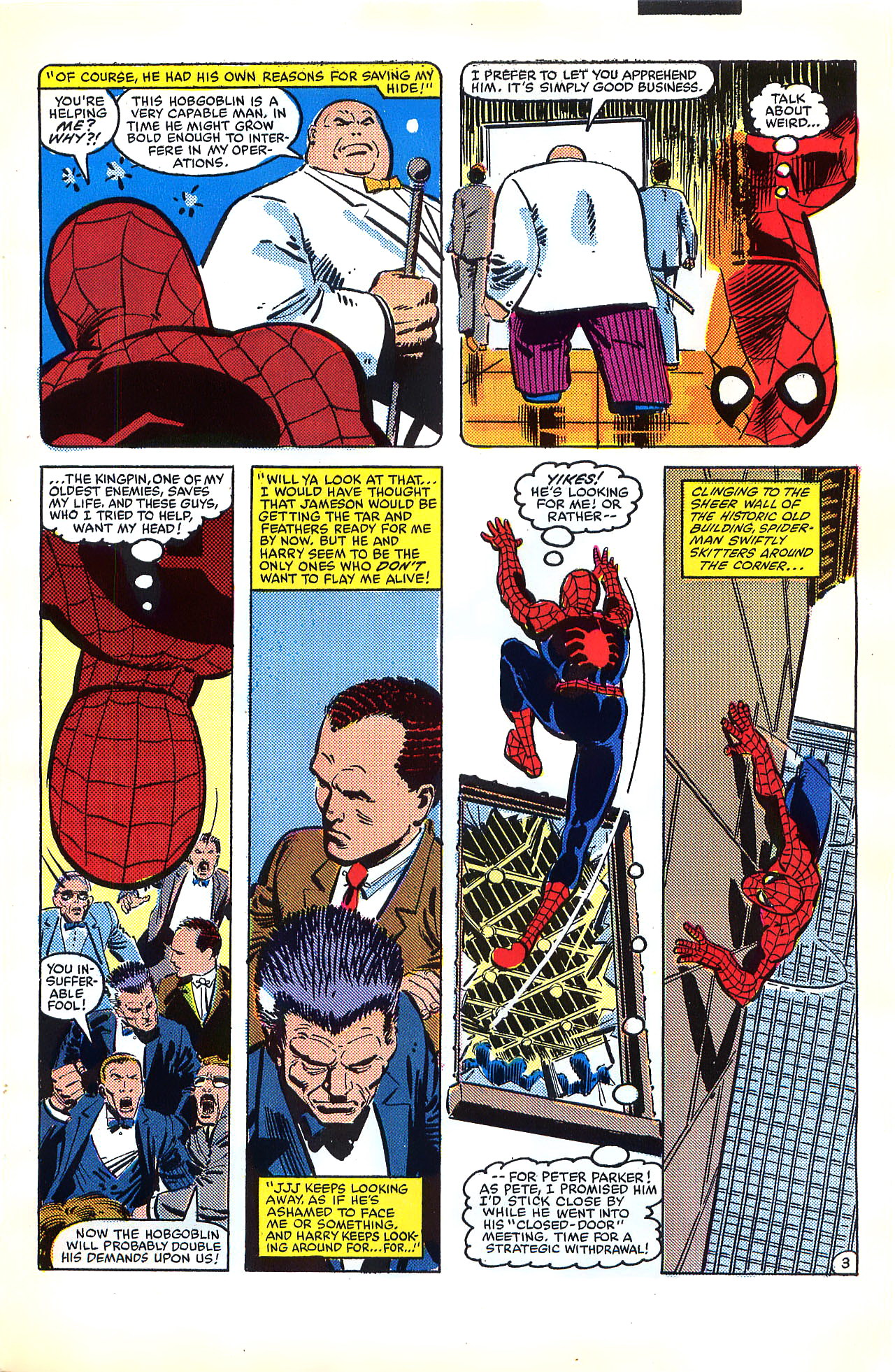 Read online Marvel Tales (1964) comic -  Issue #260 - 6