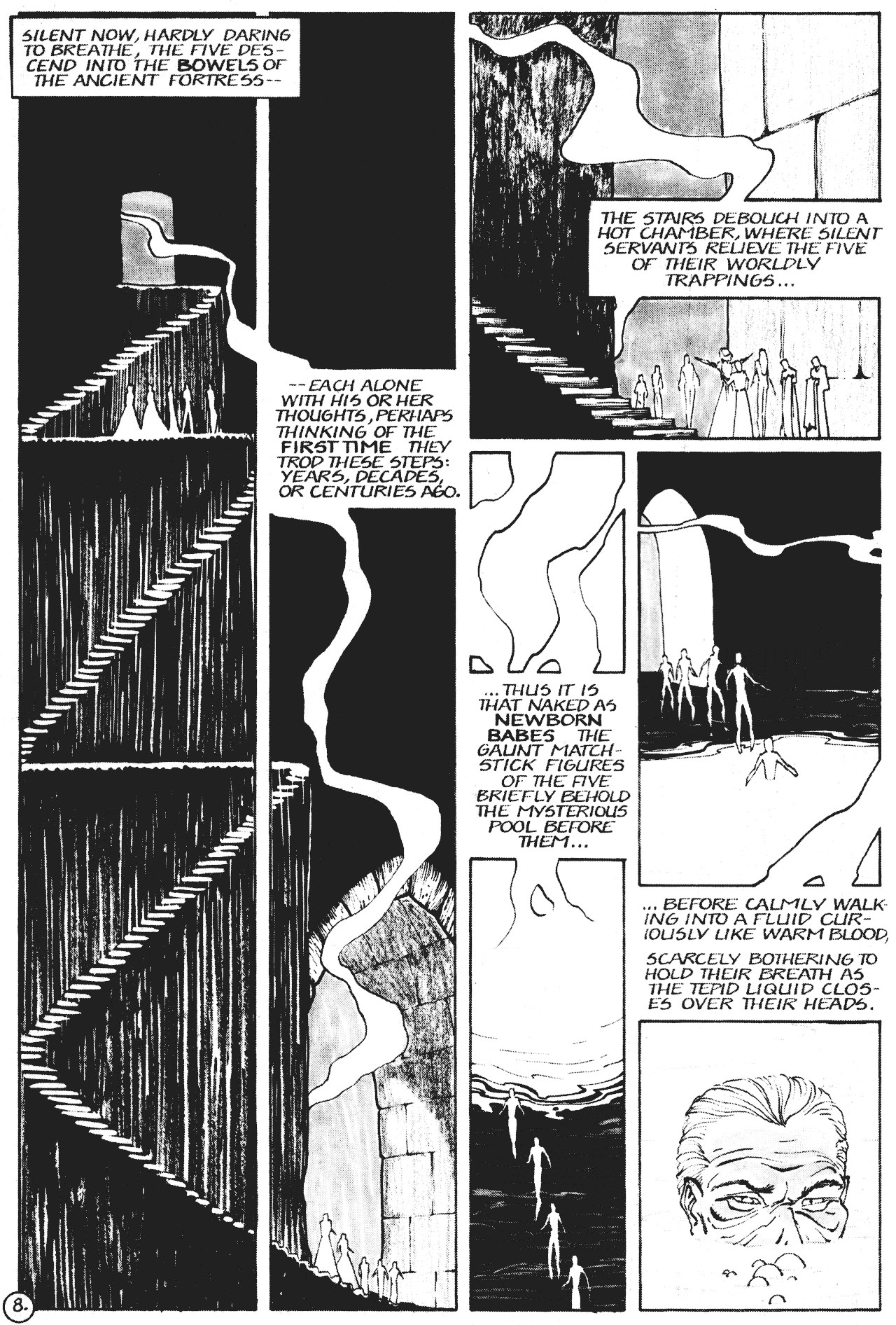 Read online The New Humans comic -  Issue #11 - 10