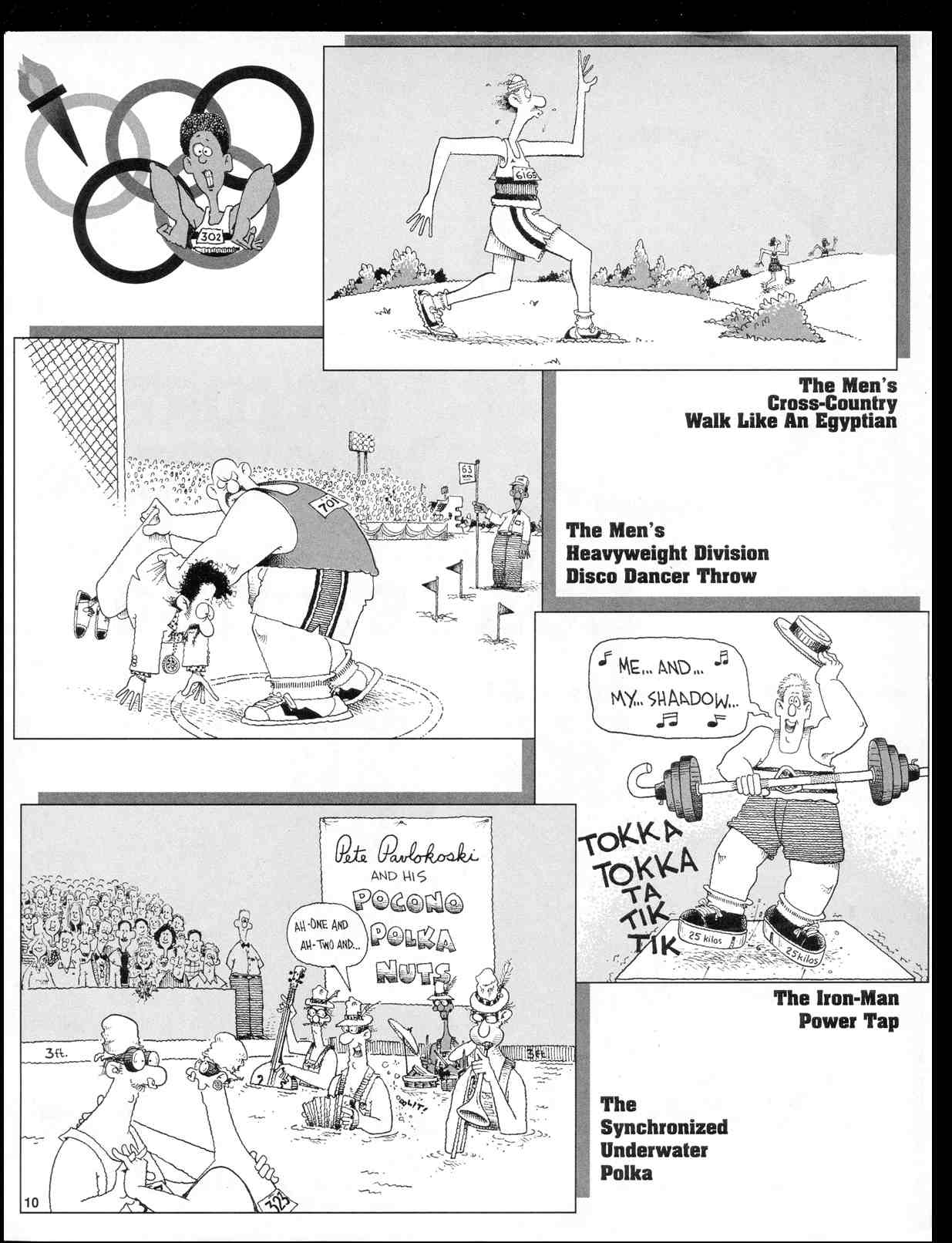 Read online MAD comic -  Issue #347 - 12