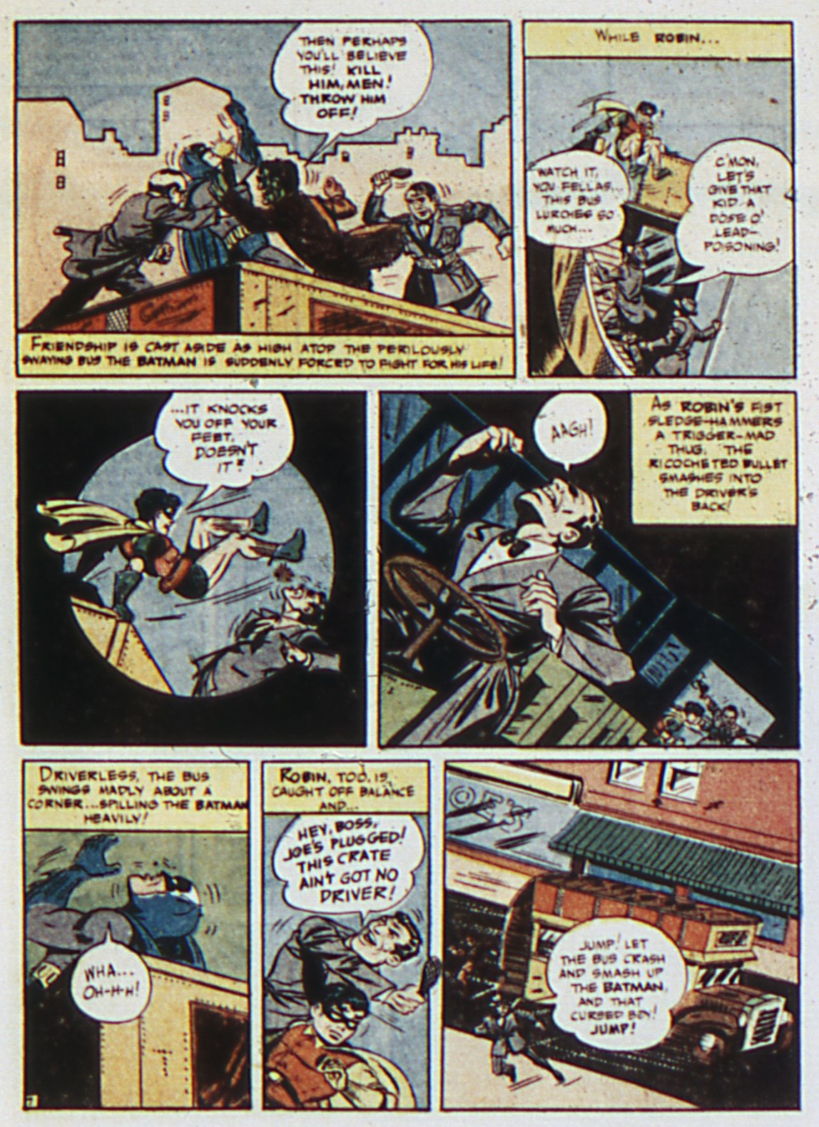 Detective Comics (1937) 66 Page 9