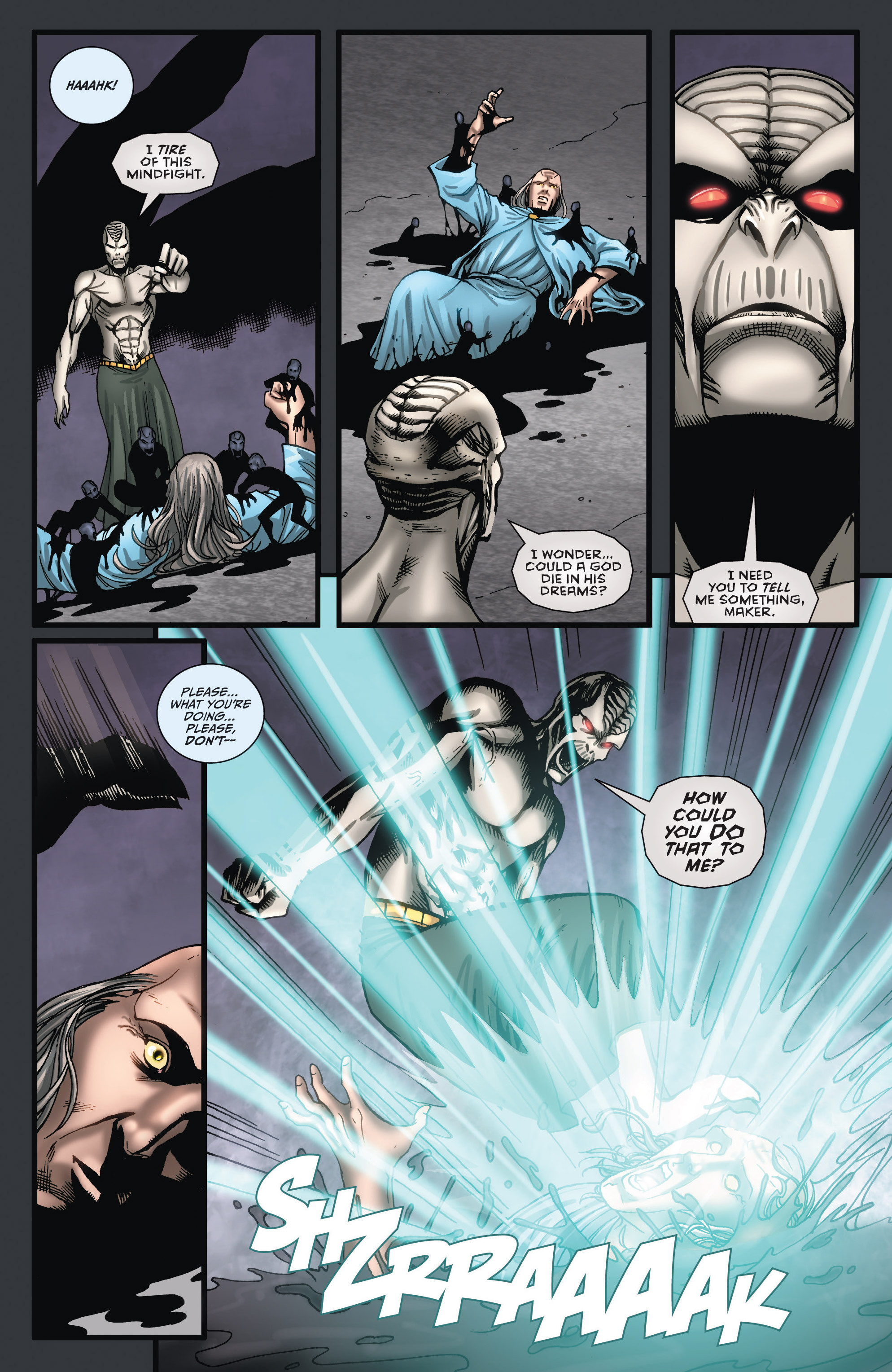 Read online Grimm Fairy Tales Unleashed (2013) comic -  Issue # TPB 2 - 26