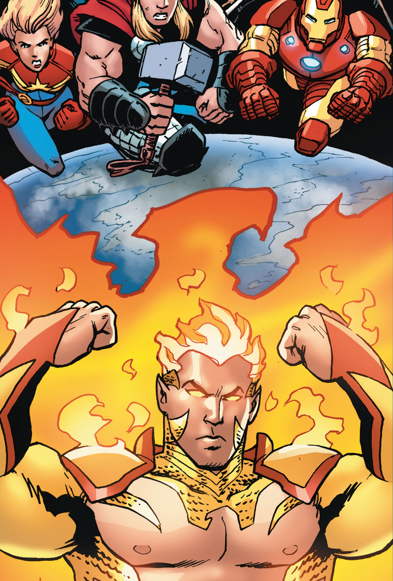 Read online Who Is Namor: Infinity Comic comic -  Issue # Full - 26