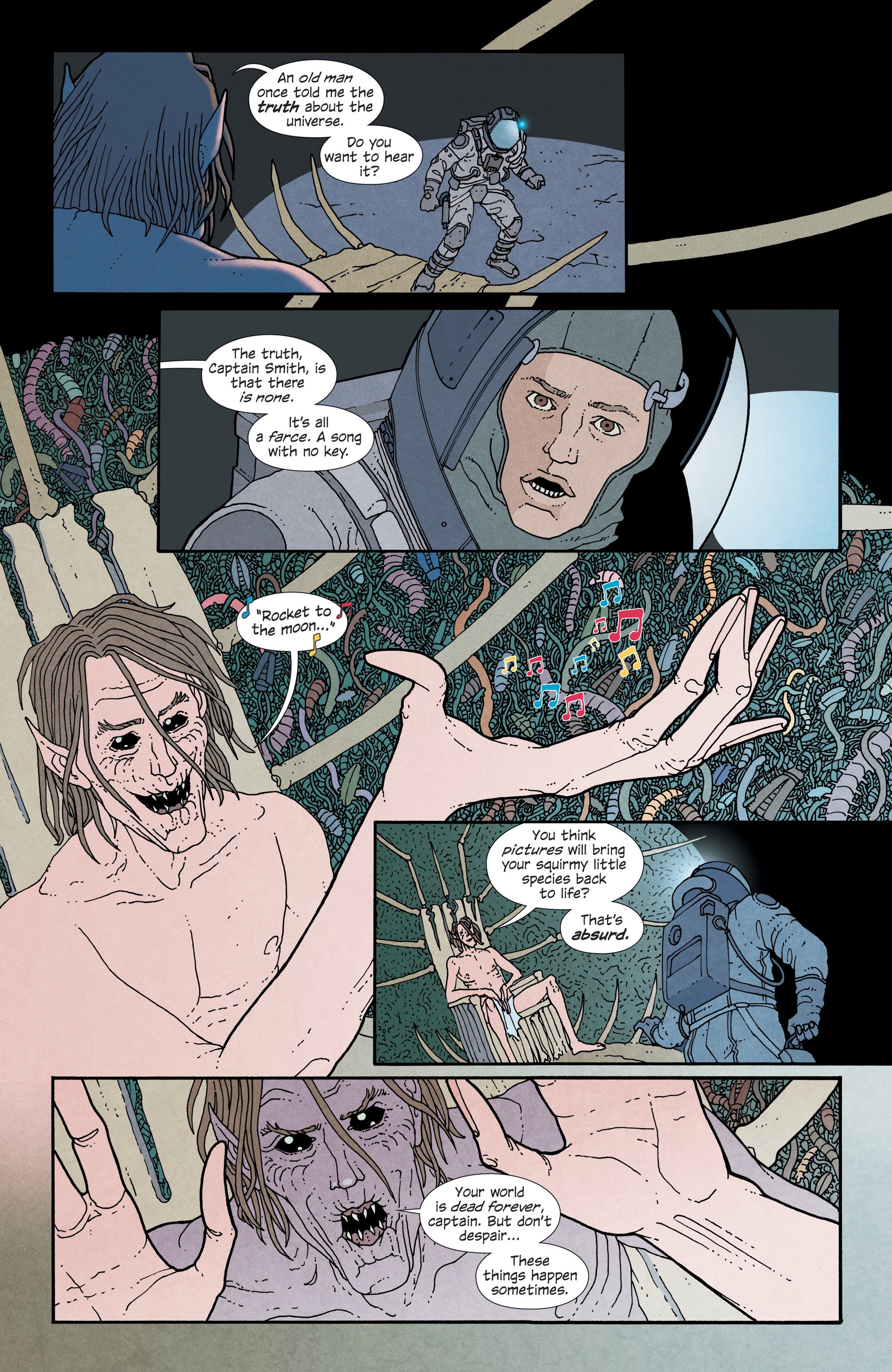 Read online Ice Cream Man comic -  Issue #12 - 25