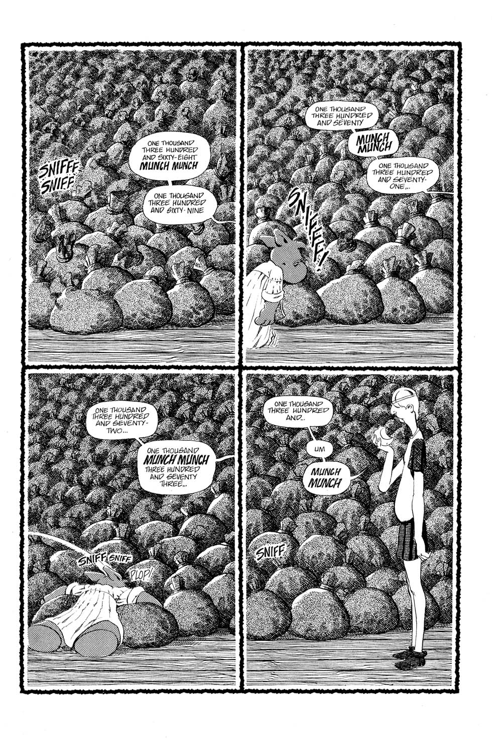 Cerebus Issue #68 #68 - English 7