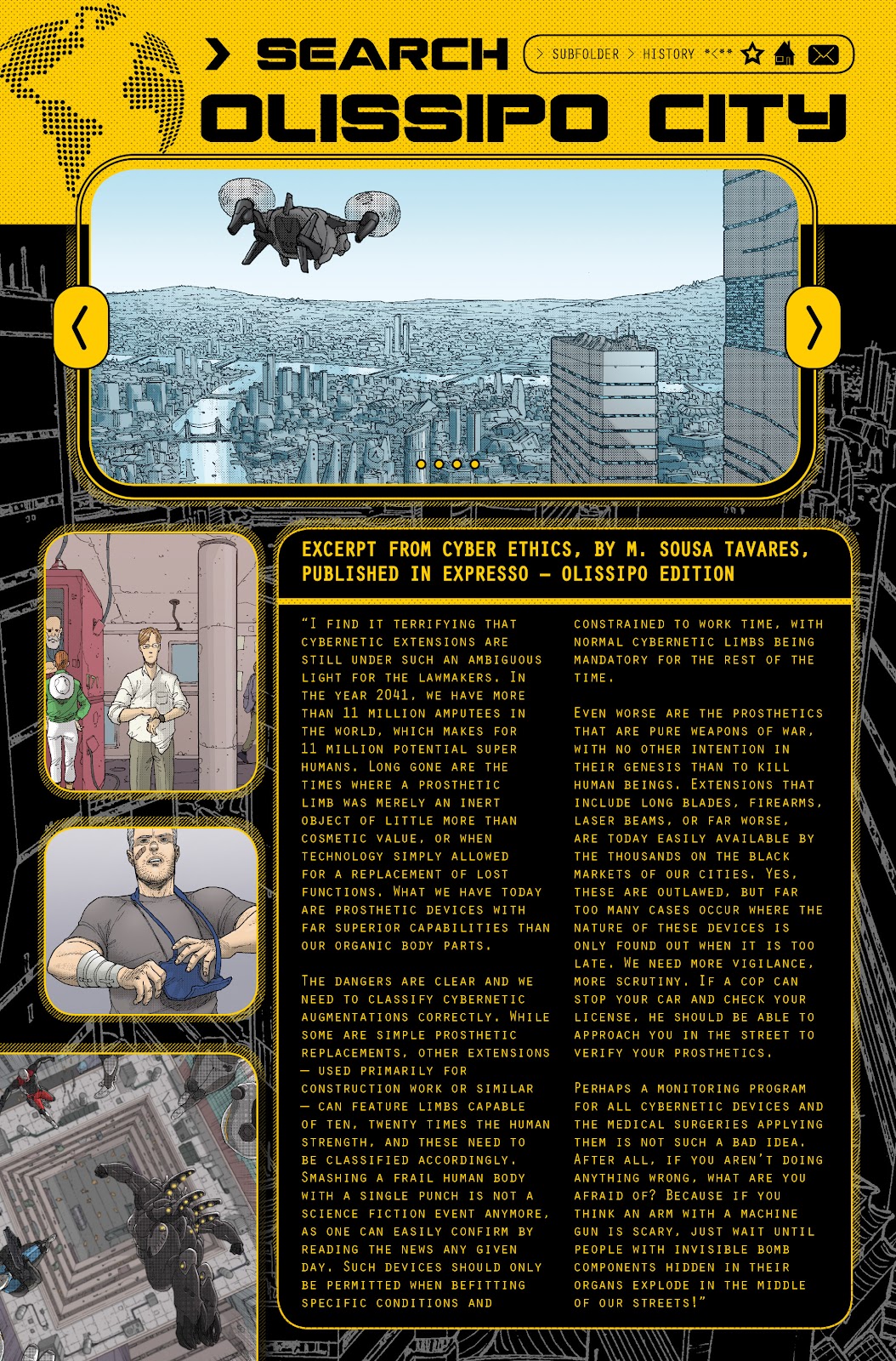 Man Plus issue 3 - Page 29