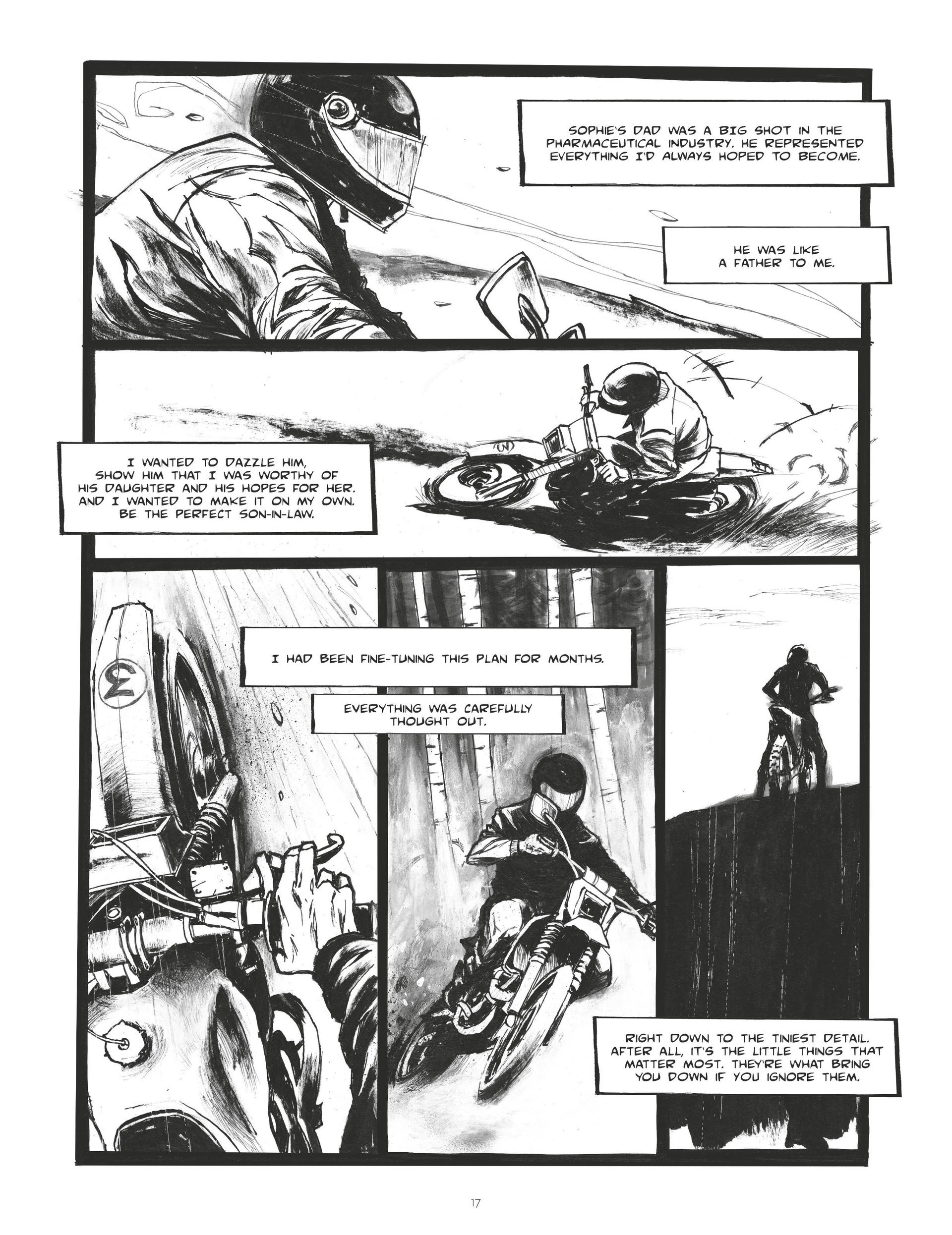 Read online Bandit comic -  Issue # TPB - 16