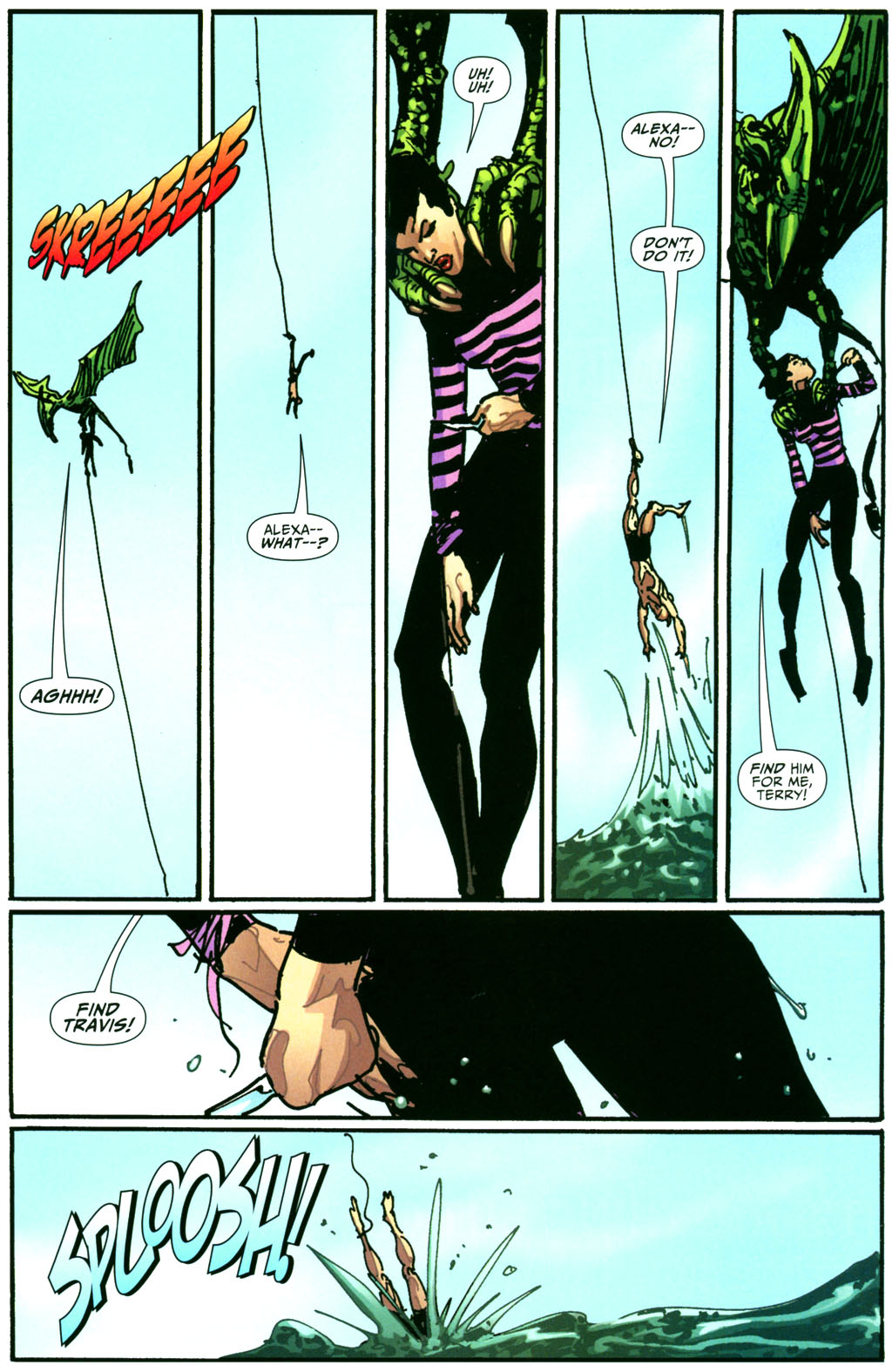 Read online The Warlord comic -  Issue #5 - 7