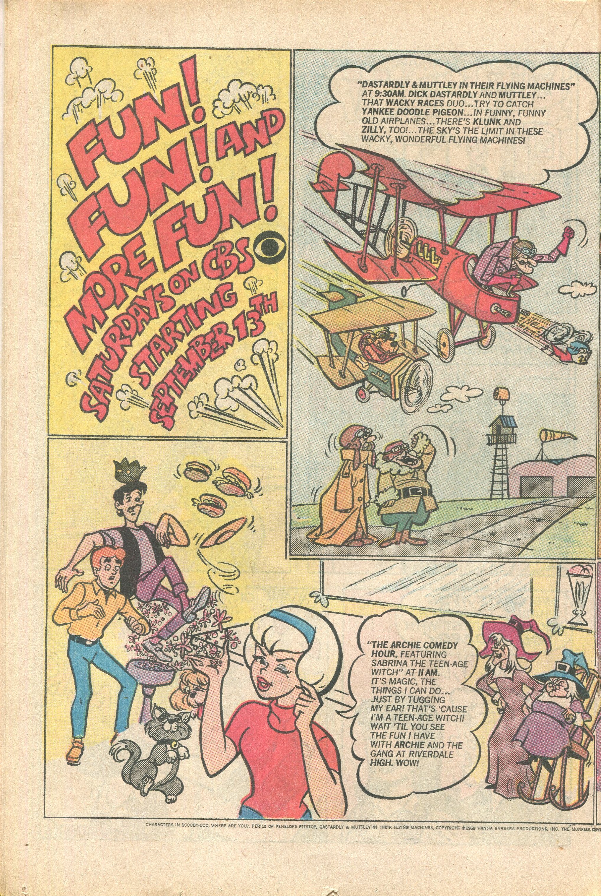 Read online Archie and Me comic -  Issue #31 - 18