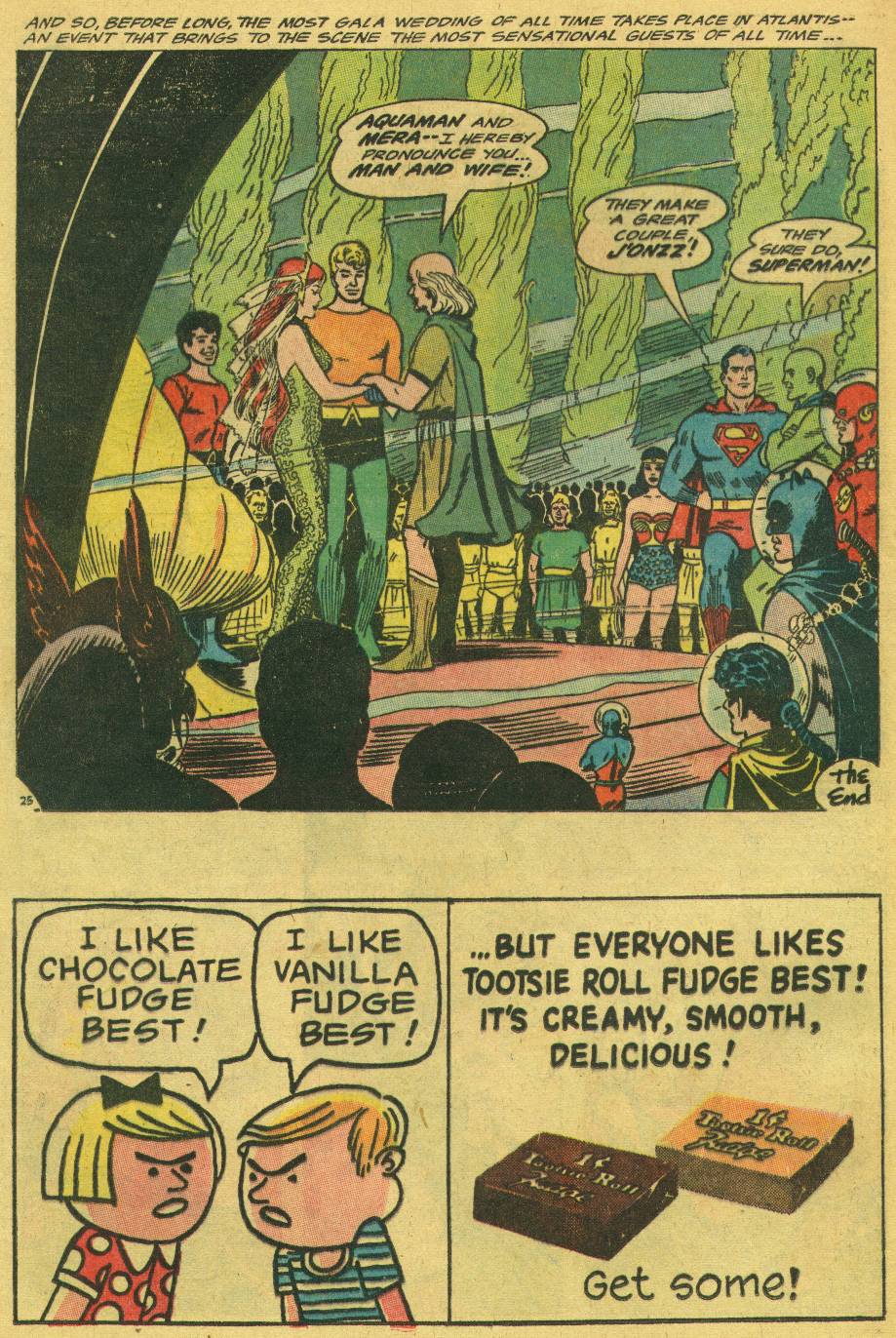Read online Aquaman (1962) comic -  Issue #18 - 32
