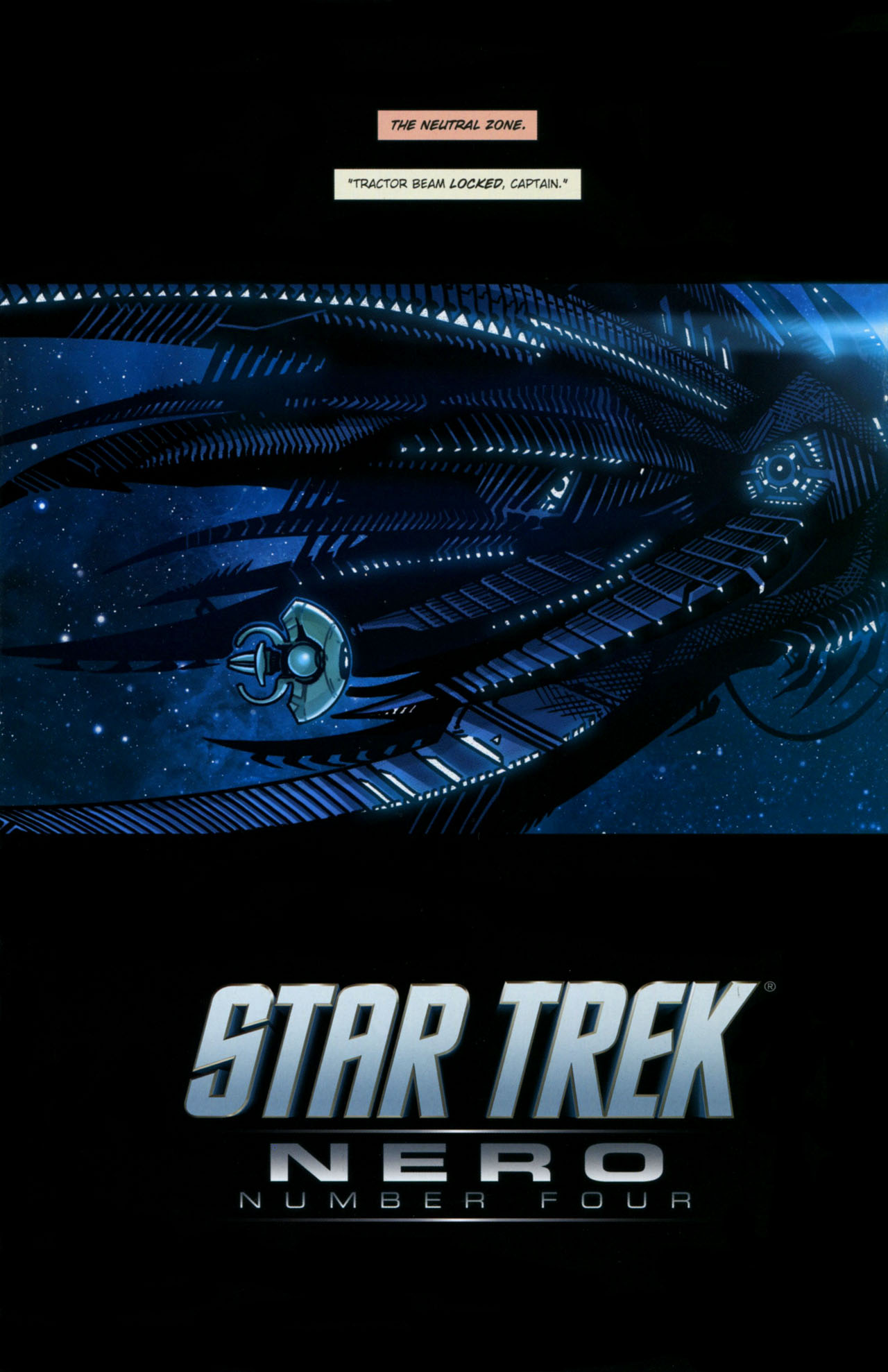 Read online Star Trek: Nero comic -  Issue #4 - 3