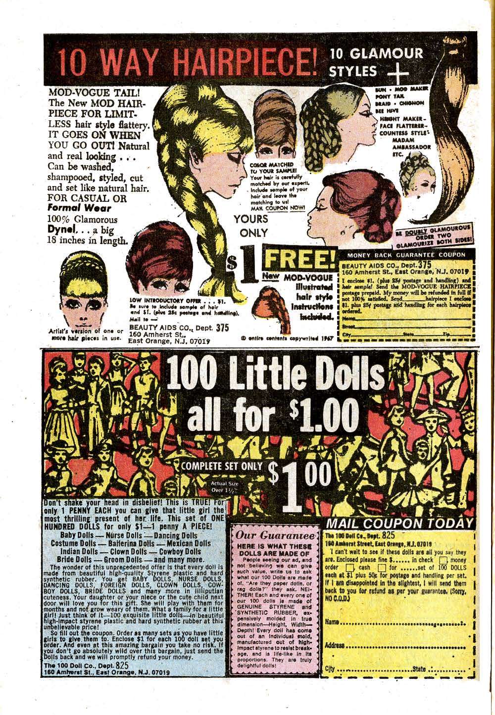 Read online Archie (1960) comic -  Issue #209 - 28