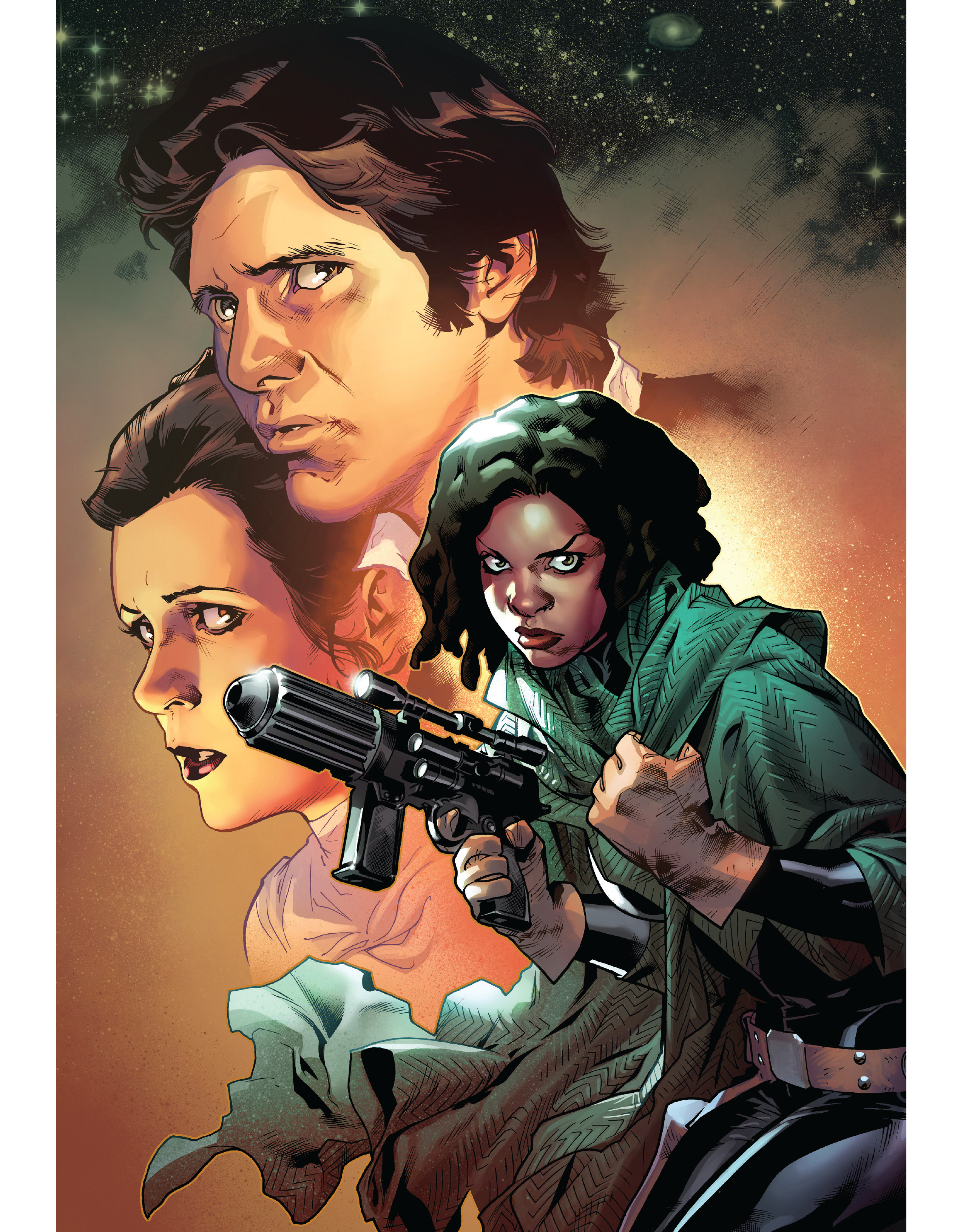 Read online The Marvel Art of Star Wars comic -  Issue # TPB (Part 1) - 41