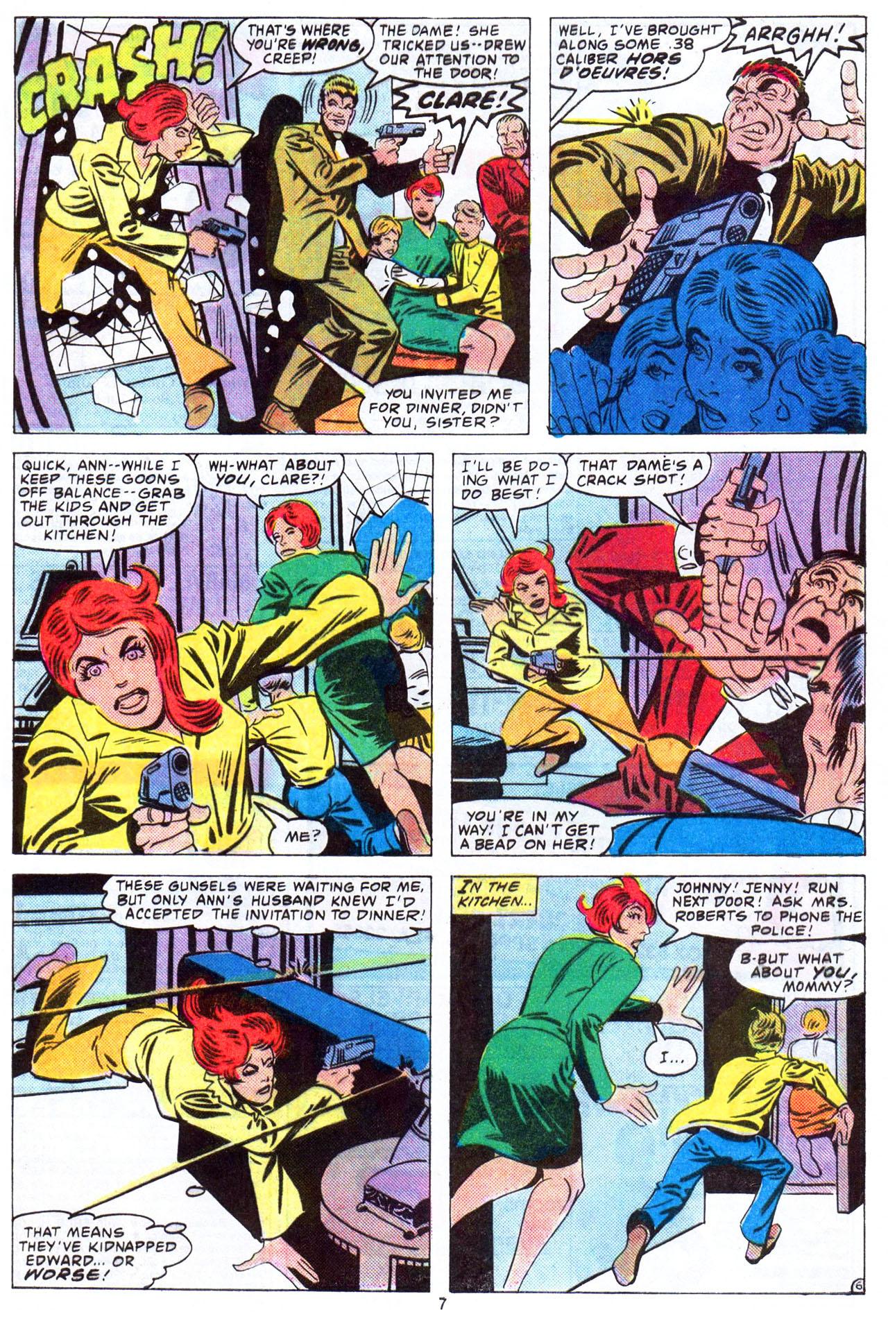 Read online Marvel Spotlight (1979) comic -  Issue #10 - 9