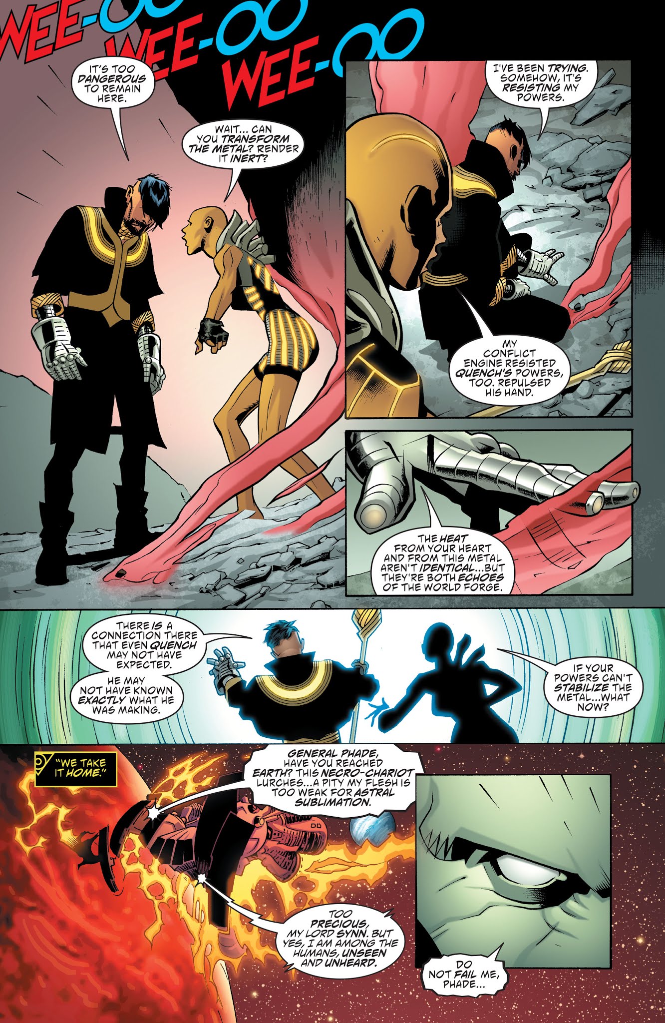 Read online The Unexpected comic -  Issue #2 - 7