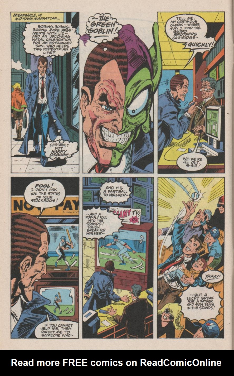 Read online The Amazing Spider-Man: Deadball comic -  Issue # Full - 7