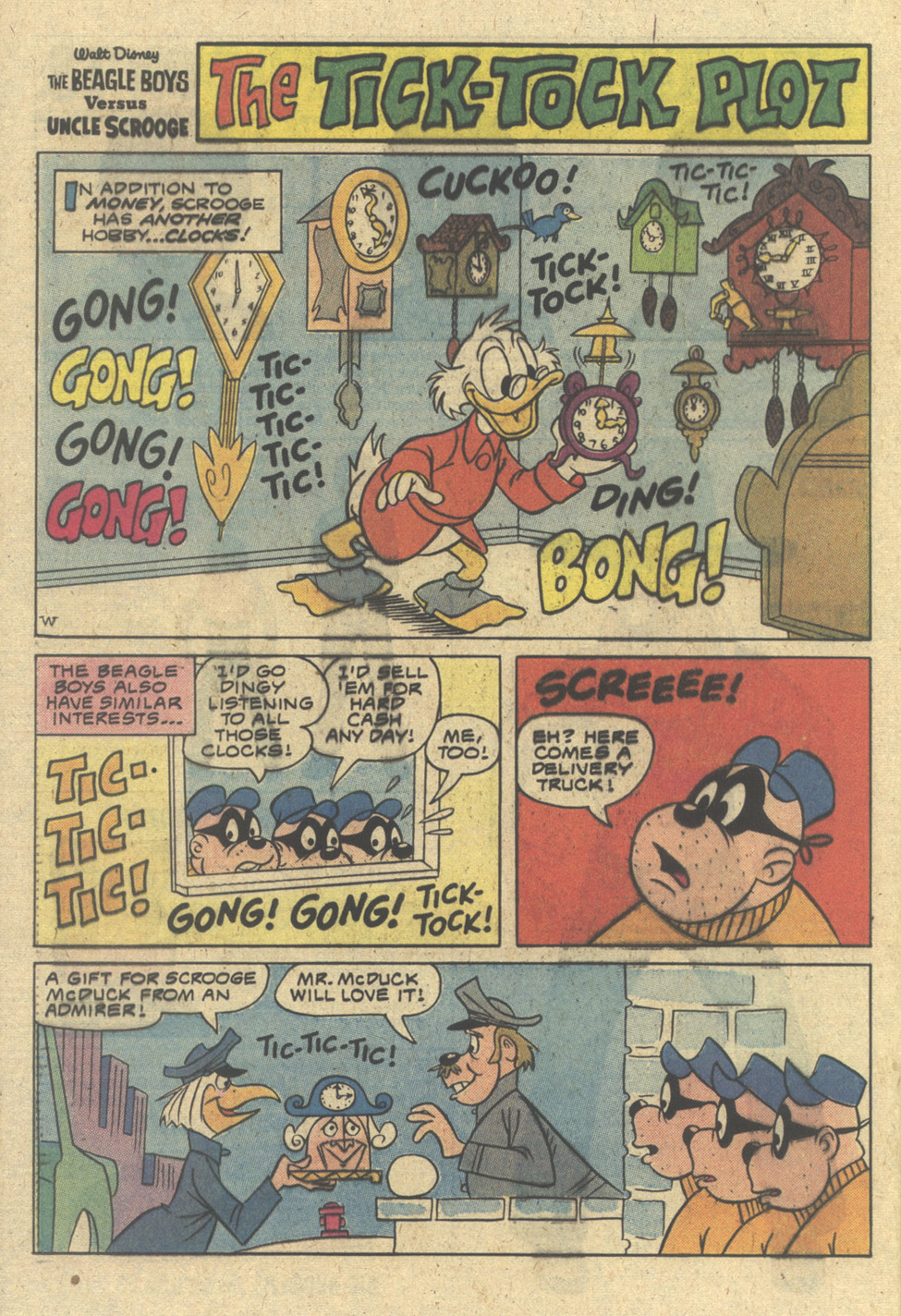 Read online The Beagle Boys Vs. Uncle Scrooge comic -  Issue #11 - 20