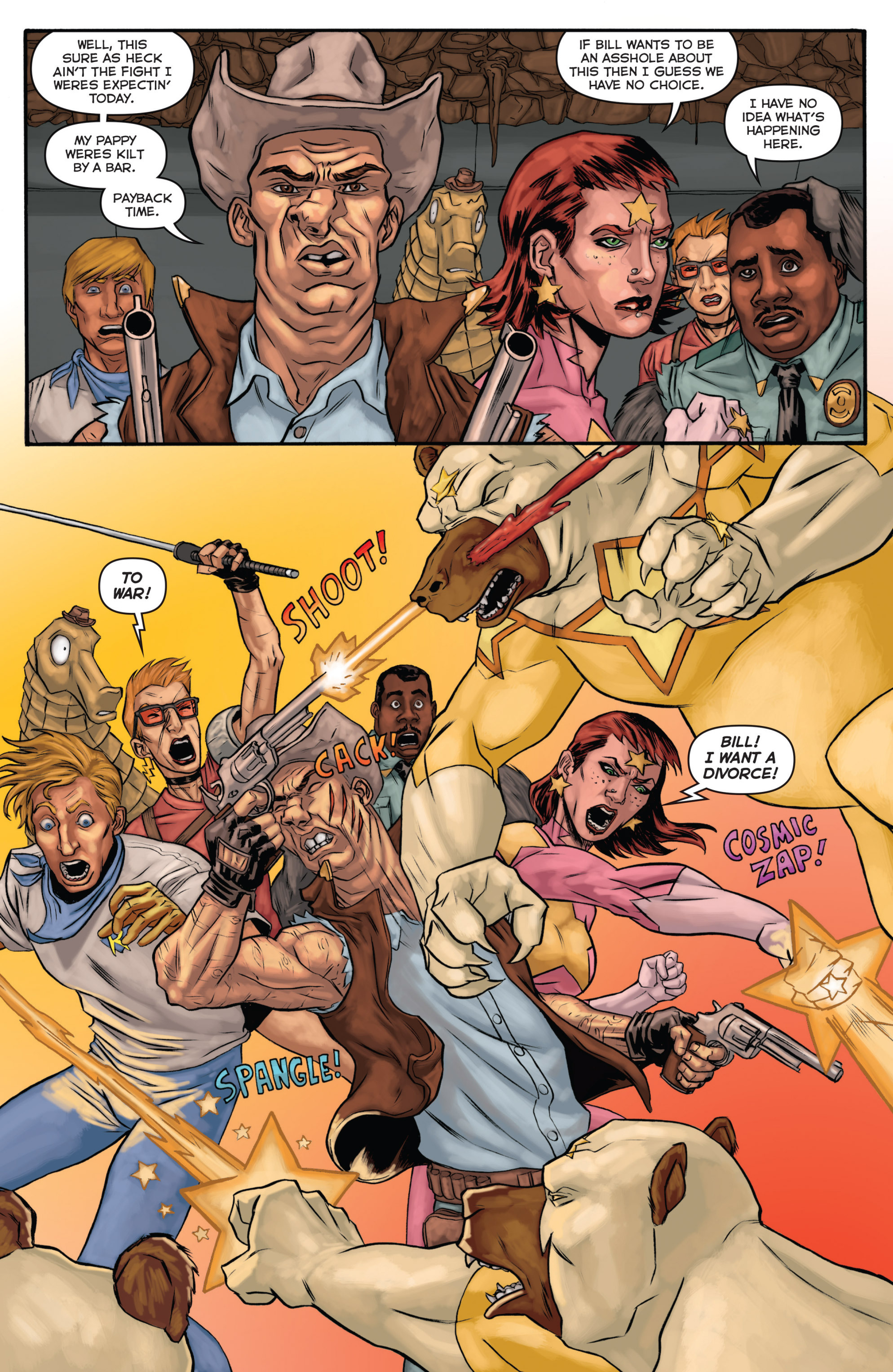 Read online God Hates Astronauts comic -  Issue # _TPB 1 - 64