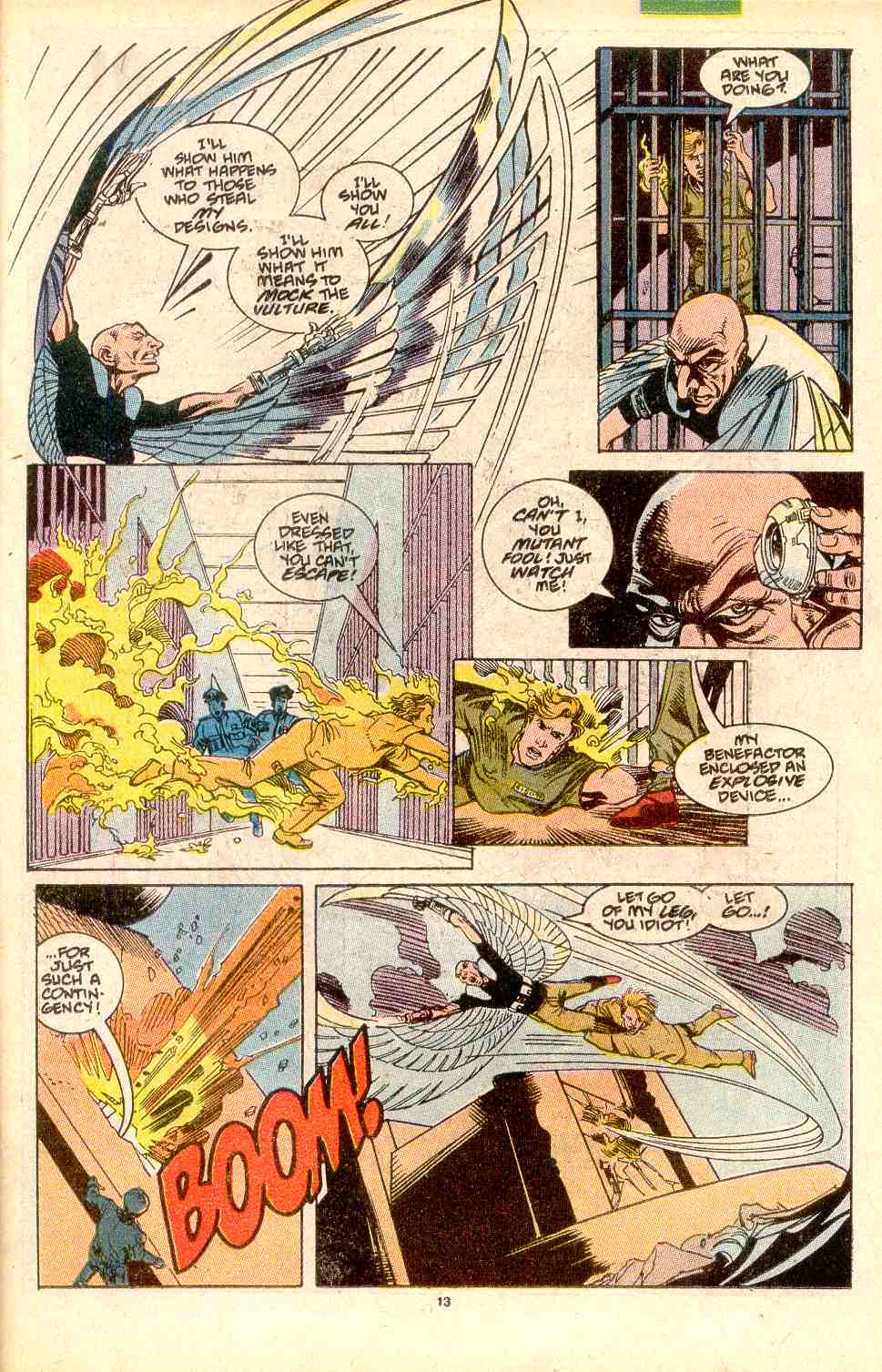 Read online The New Mutants comic -  Issue #84 - 10