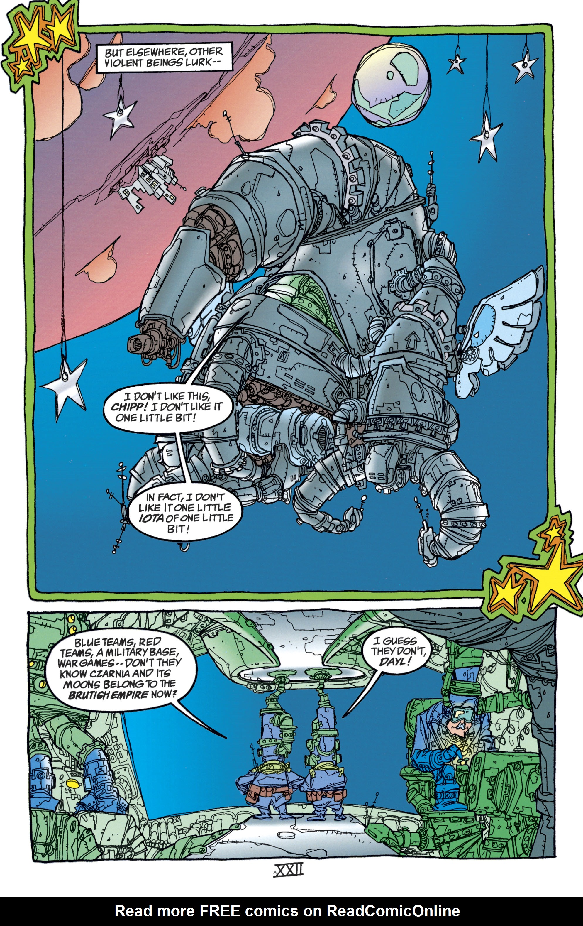 Read online Lobo by Keith Giffen & Alan Grant comic -  Issue # TPB 2 (Part 1) - 53