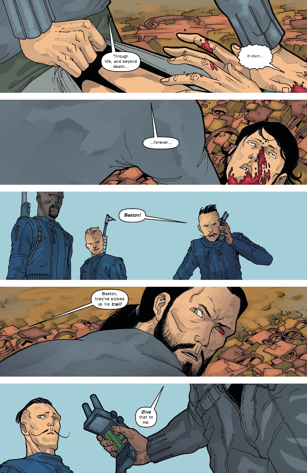 Great Pacific issue 17 - Page 6