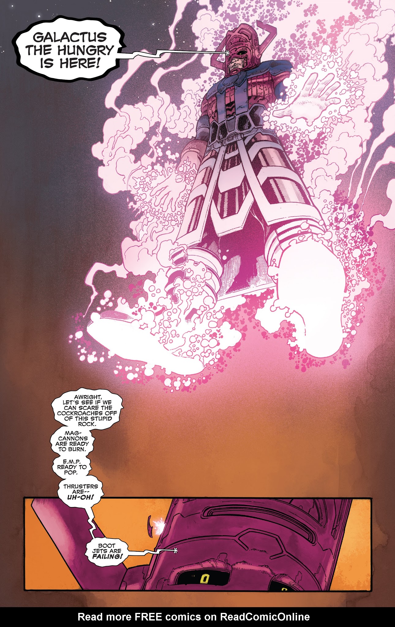 Read online Infinity Countdown comic -  Issue #2 - 11